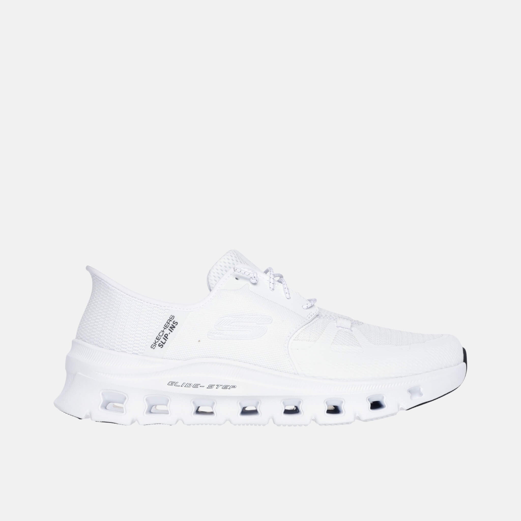 Skechers Glide Step Pro White