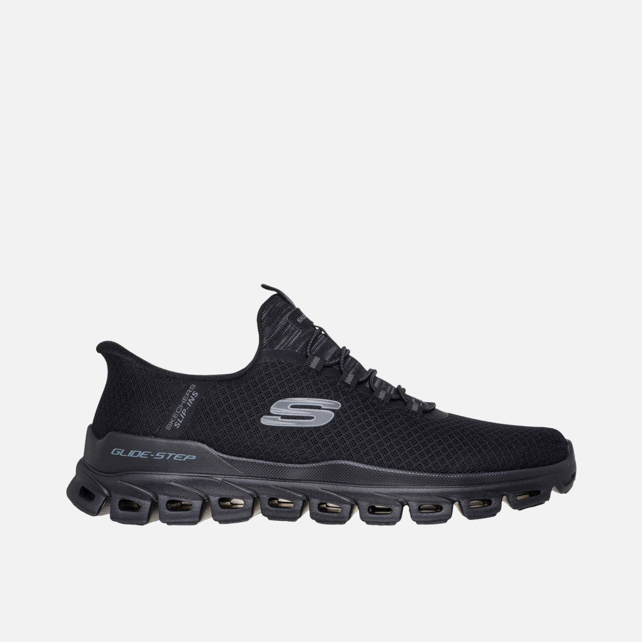 Skechers Glide Step Noxus Black/Black