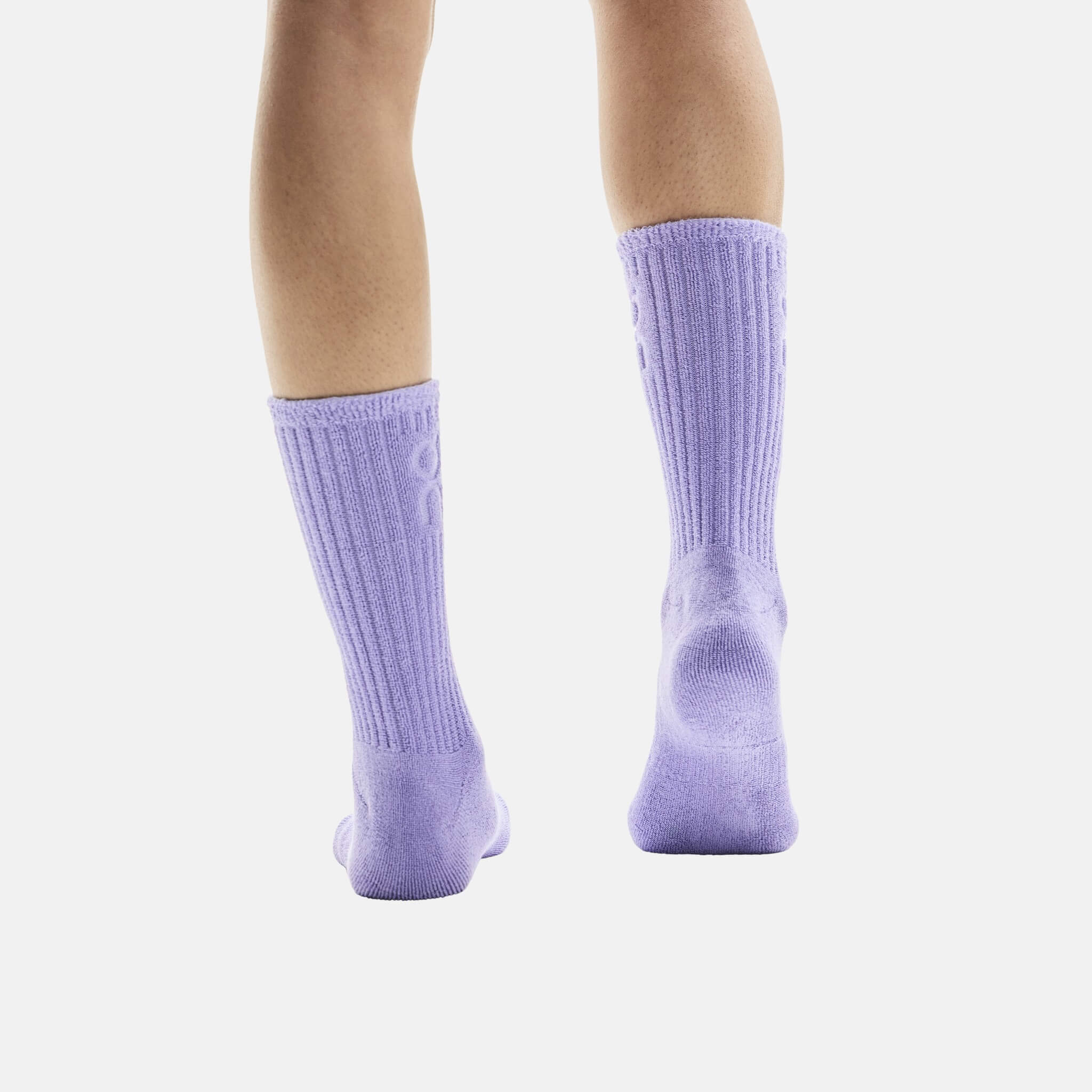 On Terry Sock High Thistle