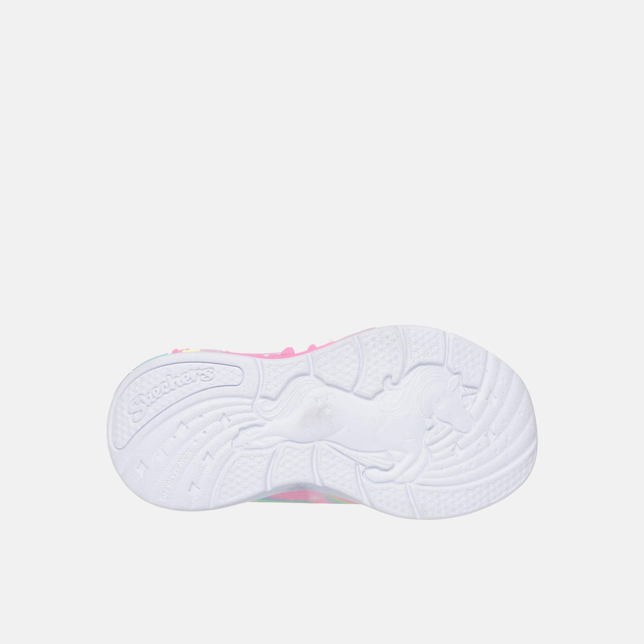 Skechers S Lights Unicorn Chaser 1 Pink/Multi