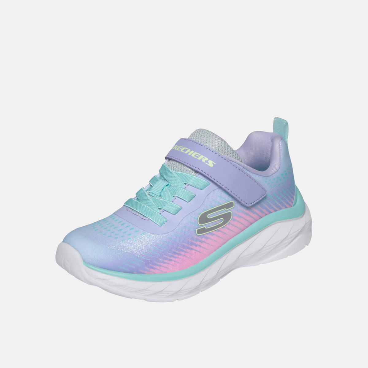 Skechers Hotshot Color Blitz Lavender/Multi