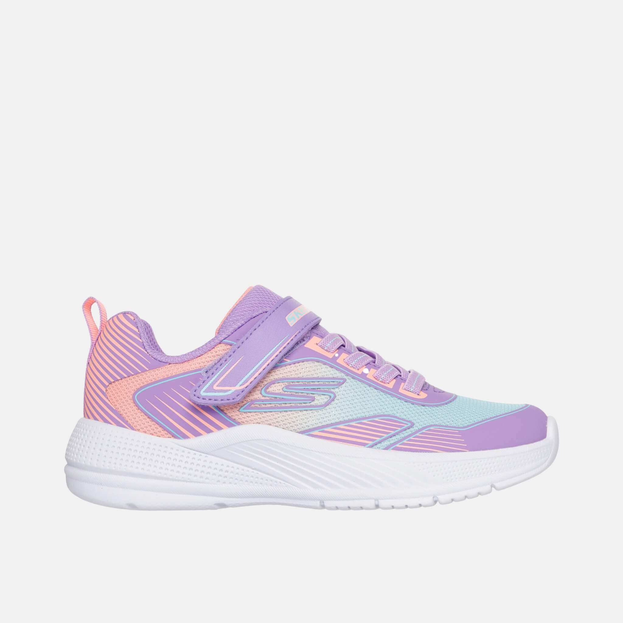Skechers Microspec Advance Oasis Point Lavender/Multi