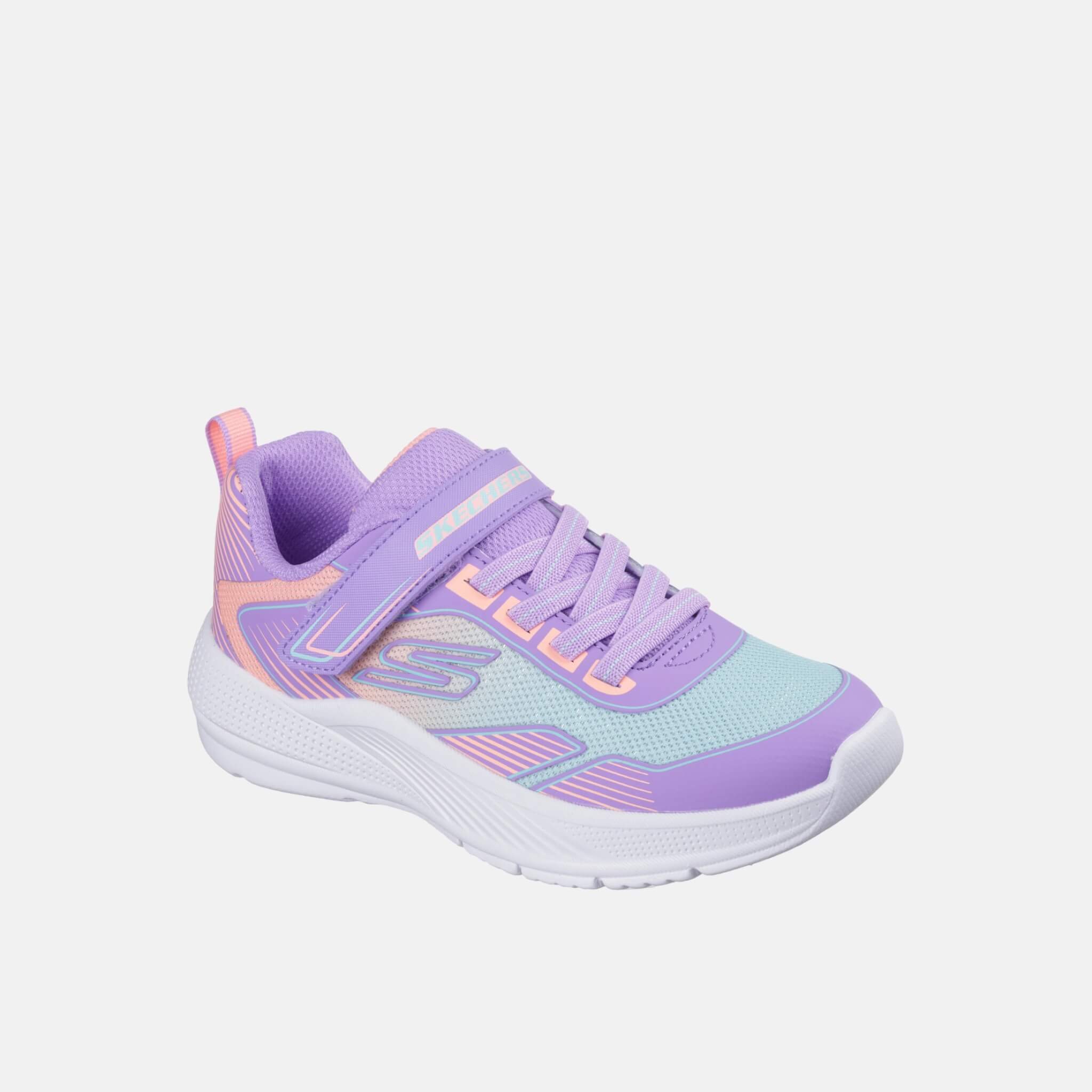 Skechers Microspec Advance Oasis Point Lavender/Multi