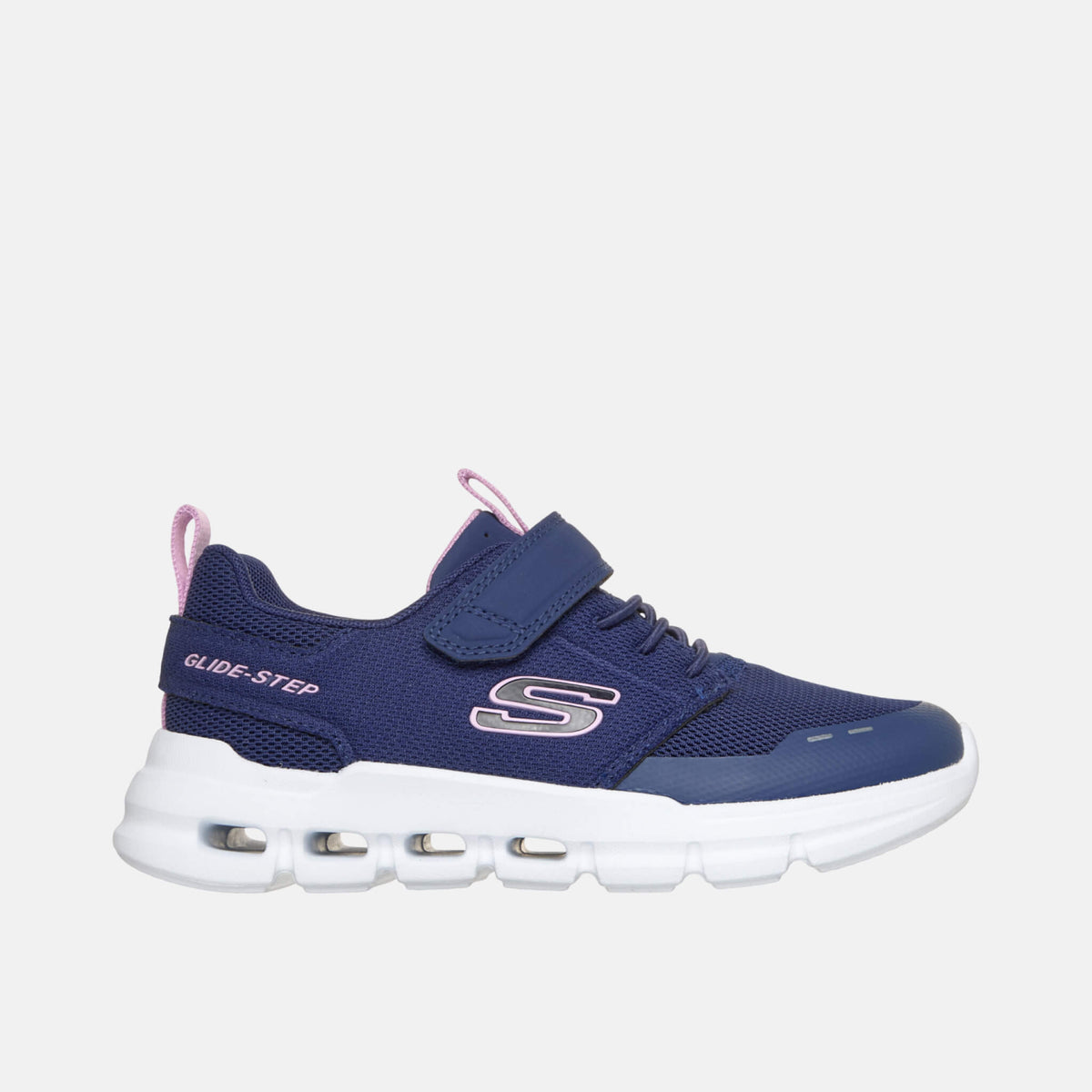 Skechers Glide Step Flow Navy