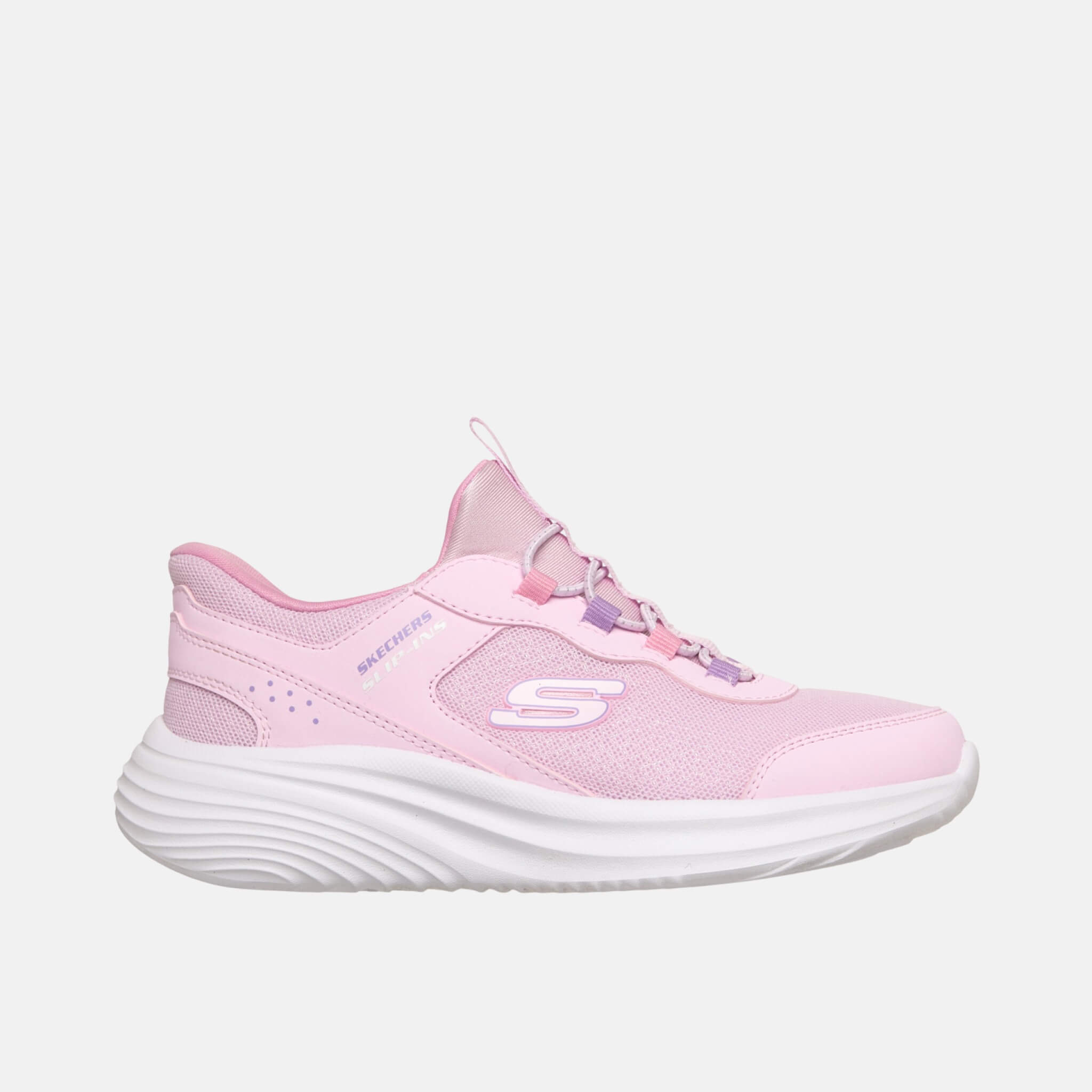 Skechers Bounder Pro Light Pink