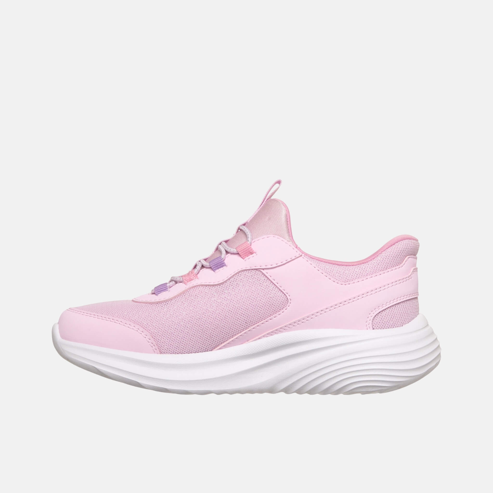 Skechers Bounder Pro Light Pink