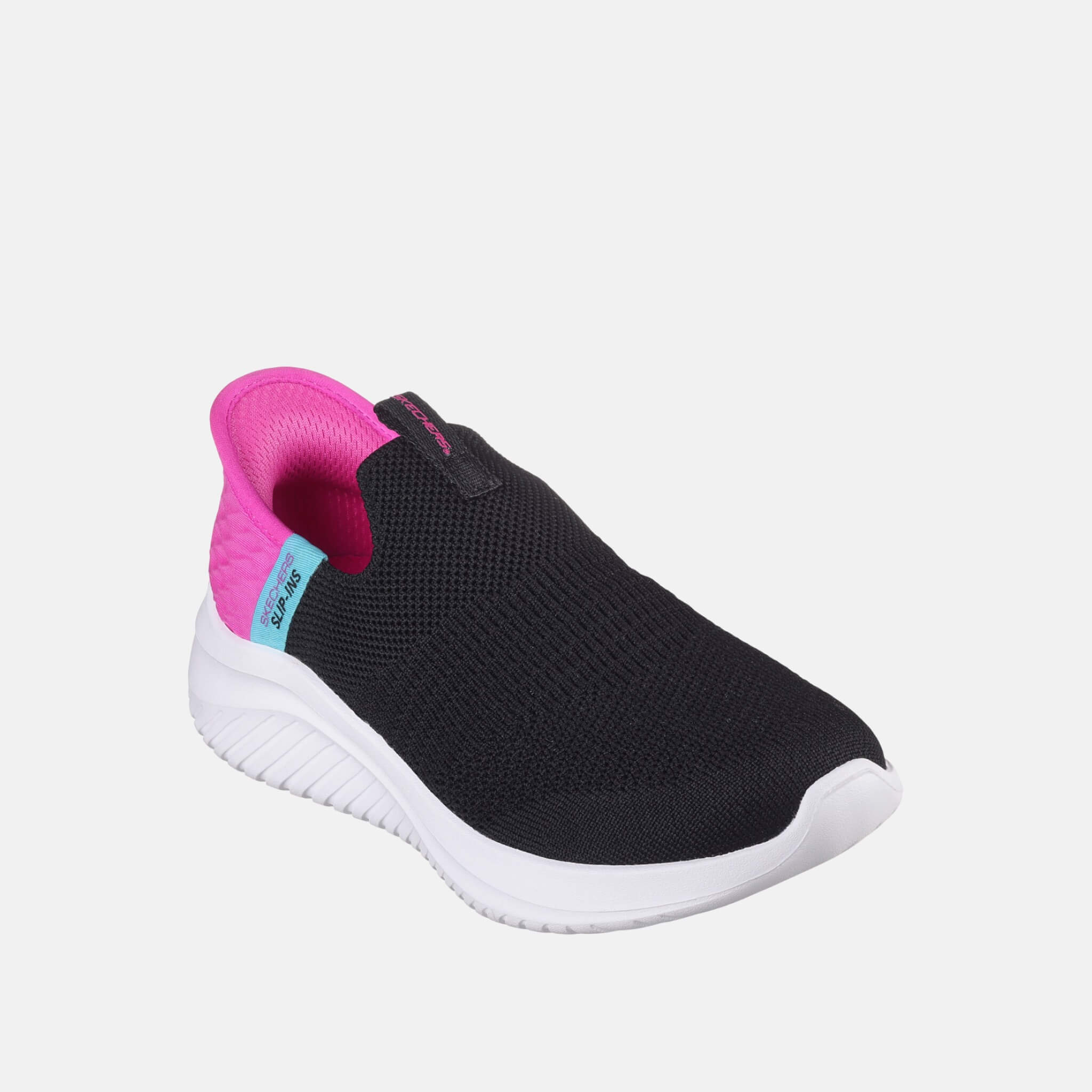 Skechers Ultra Flex 3.0 Fresh Time Black/Pink