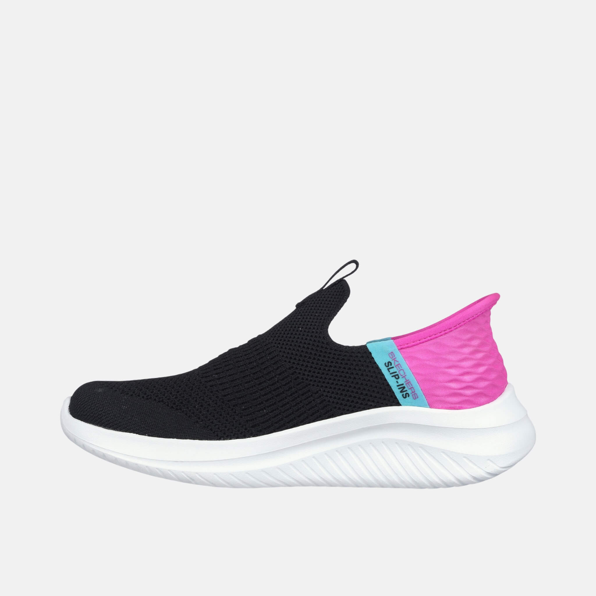 Skechers Ultra Flex 3.0 Fresh Time Black/Pink