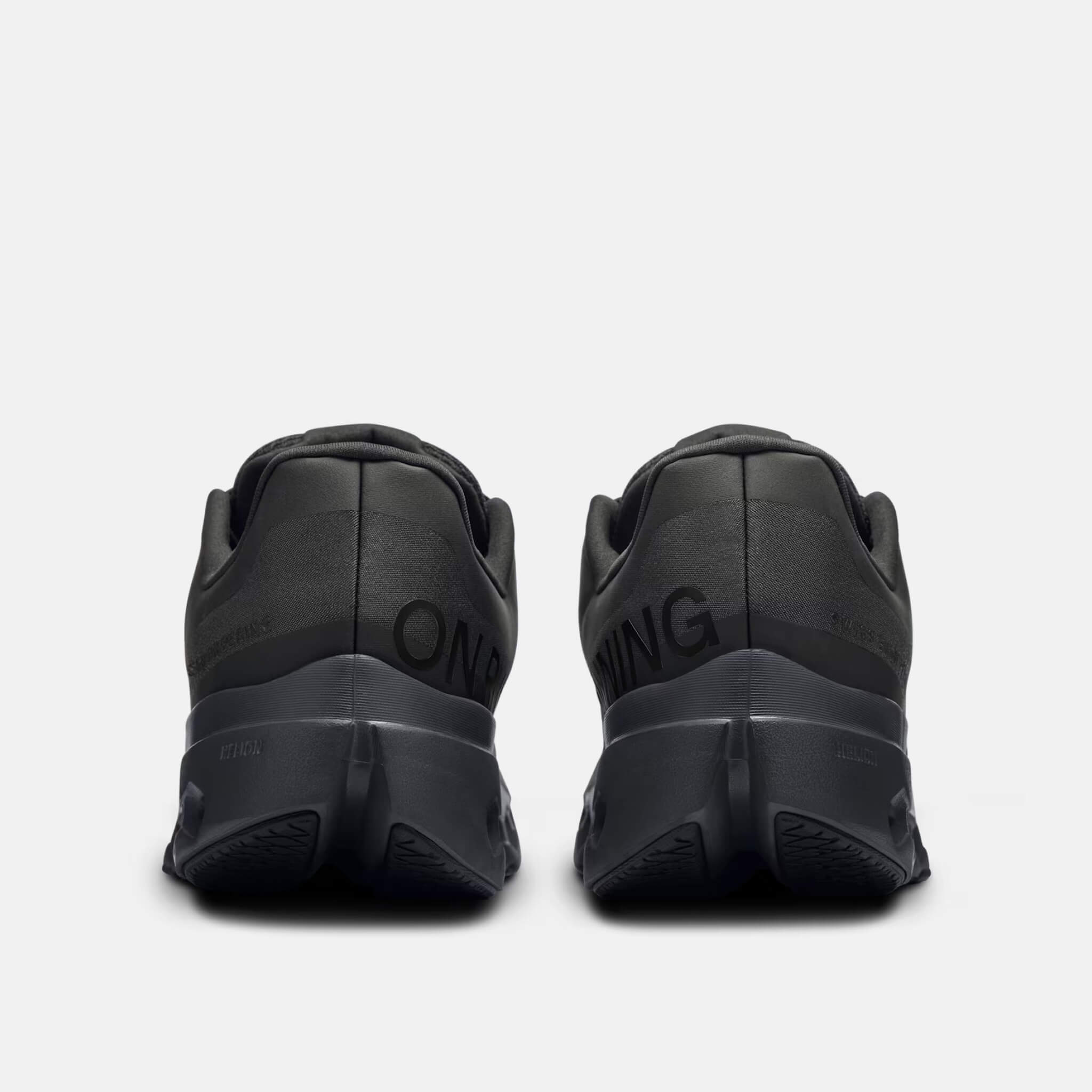 On Cloudsurfer Next Black/Eclipse