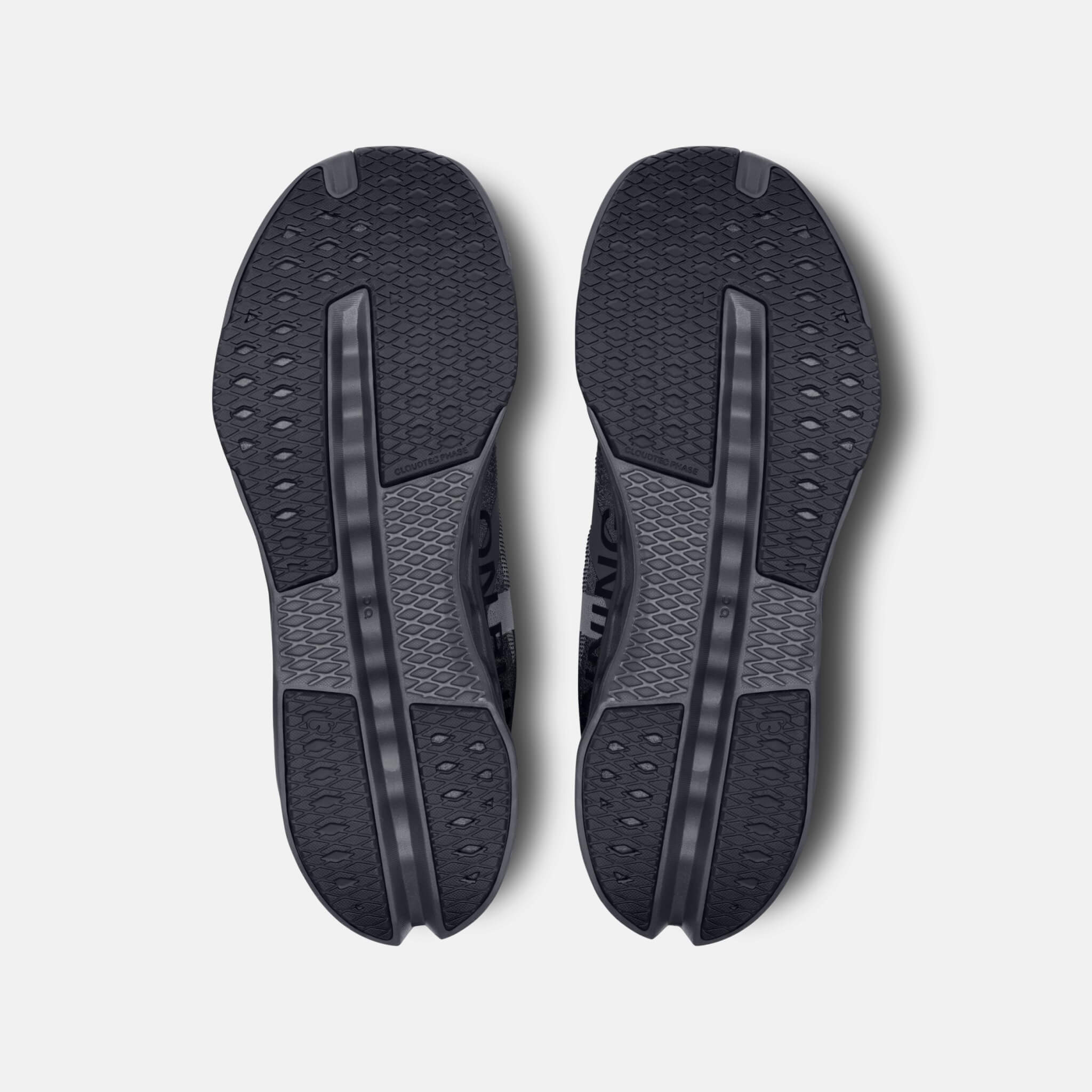 On Cloudsurfer Next Black/Eclipse