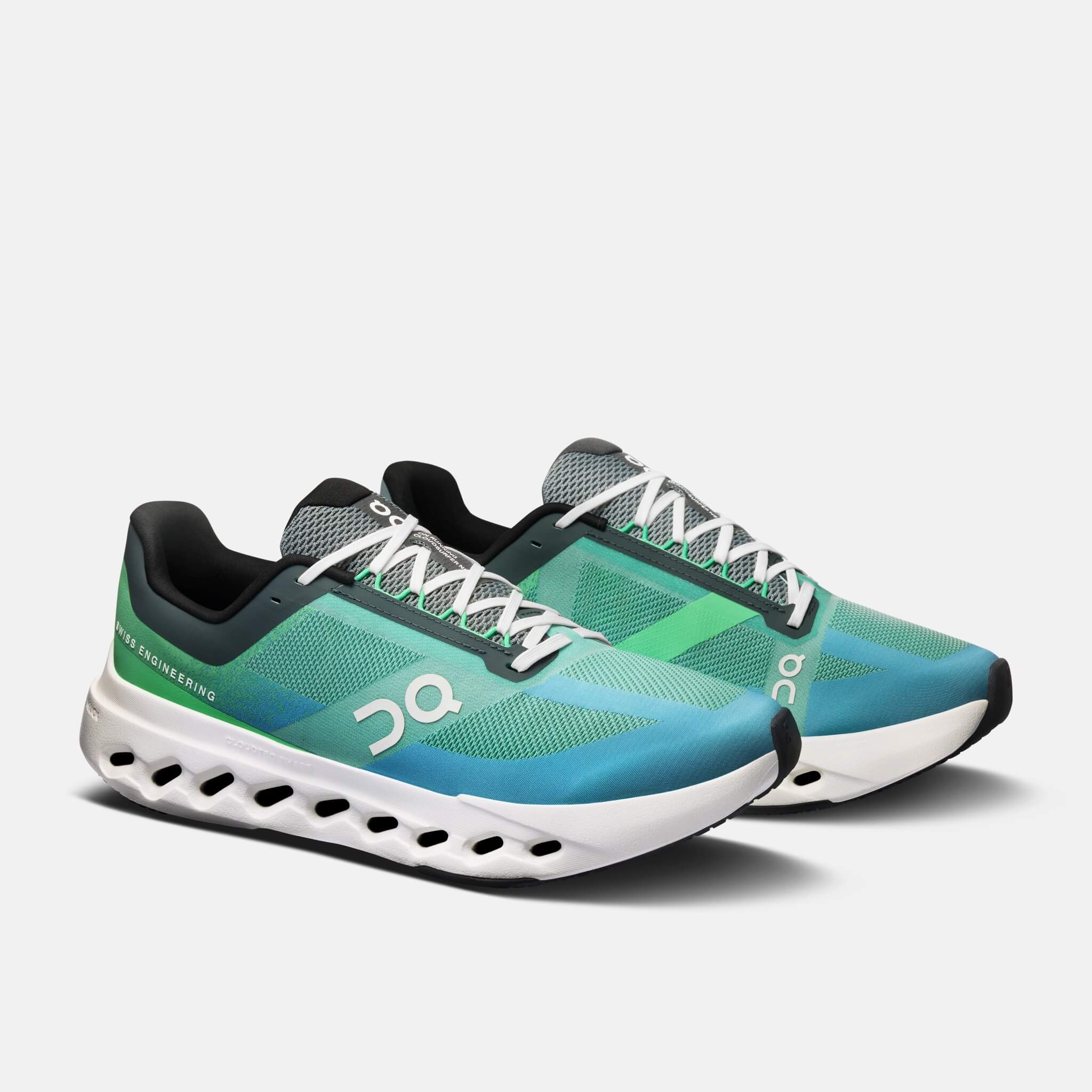 On Cloudsurfer Next Honeydew/Ivory