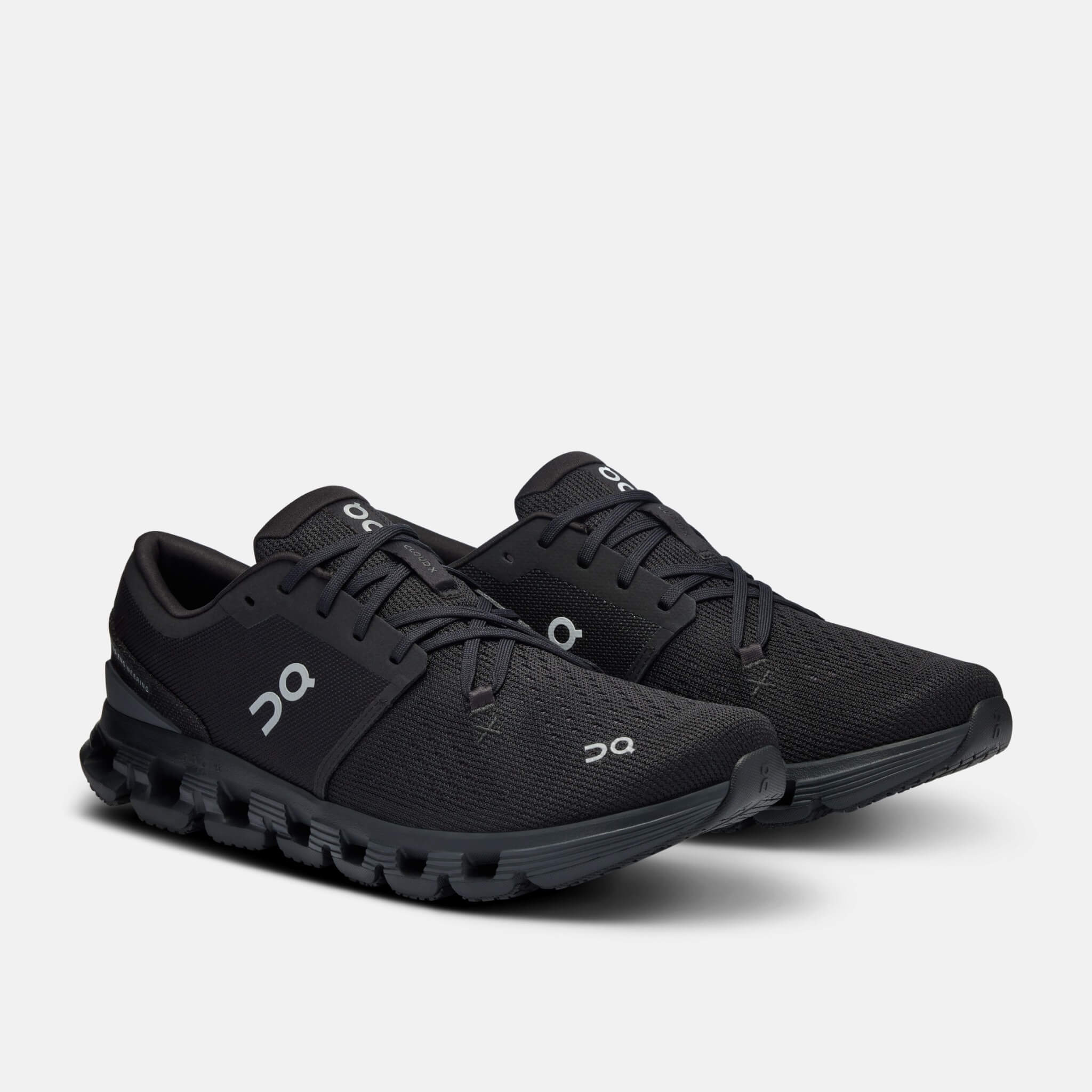 On Cloud X 4 Black/Eclipse