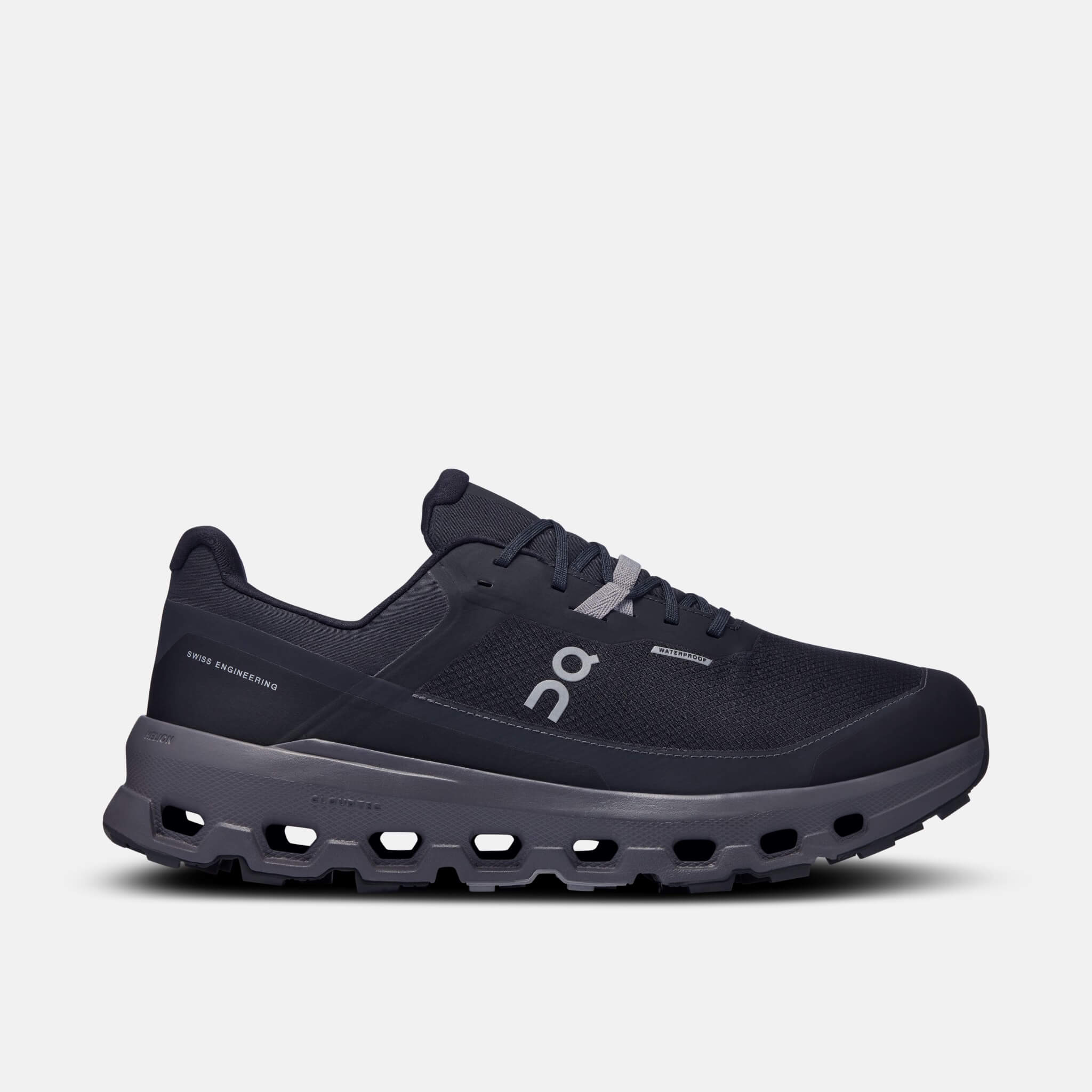 On Cloudvista 2 Waterproof Black/Eclipse
