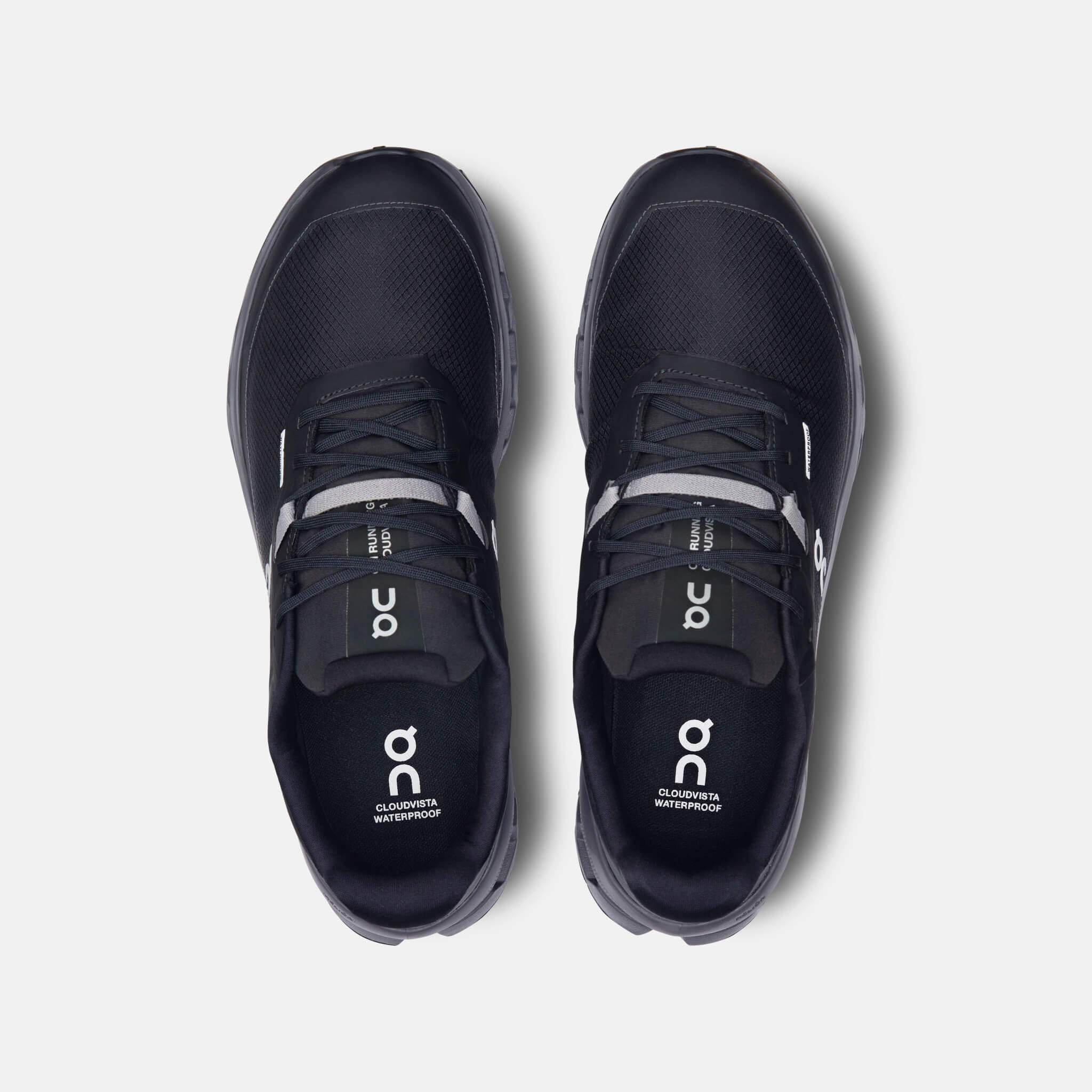 On Cloudvista 2 Waterproof Black/Eclipse