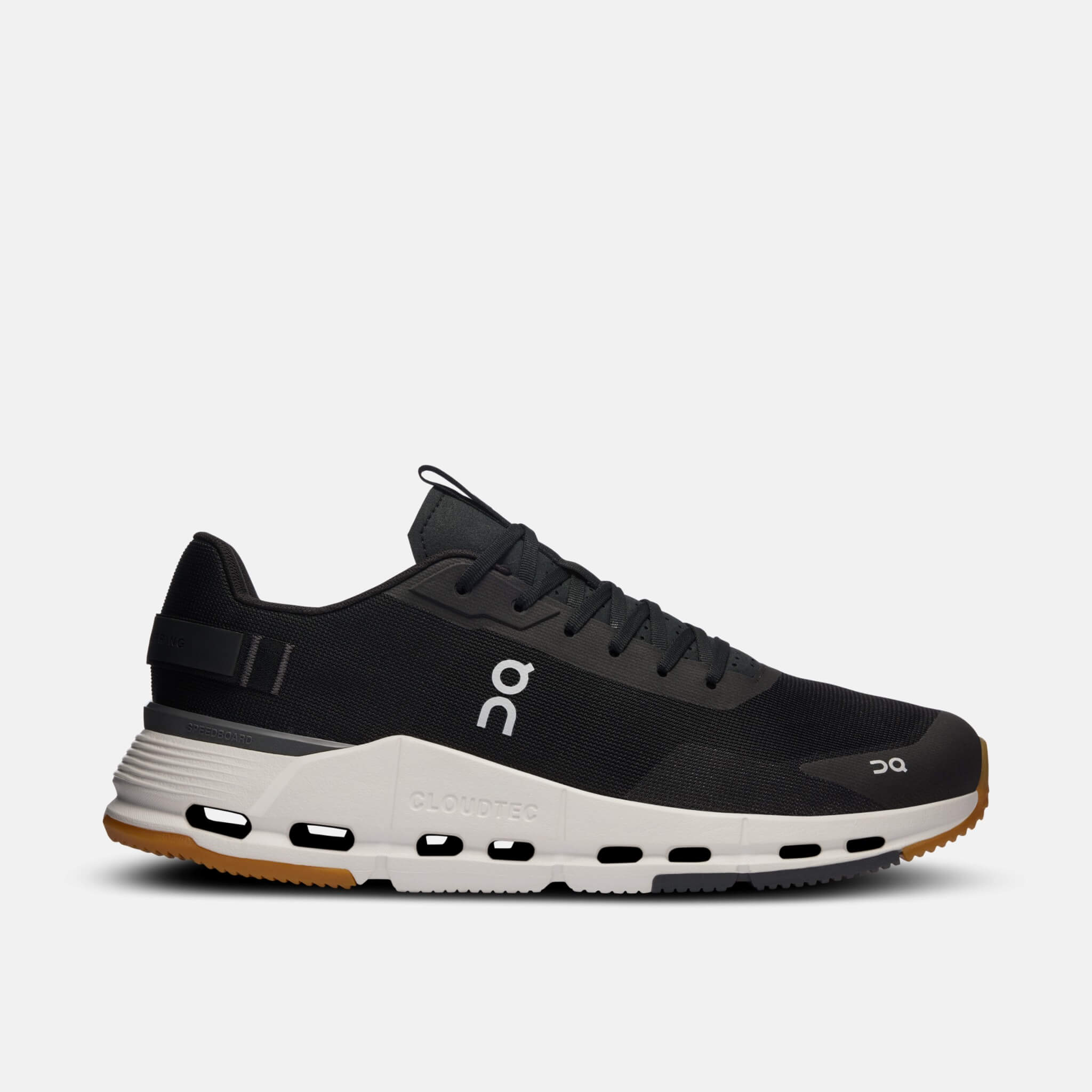 On Cloudnova Form 2 Black/Ivory