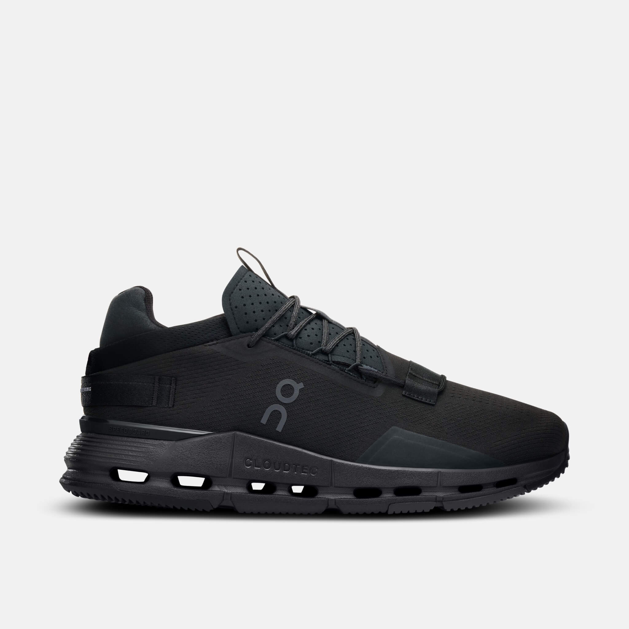 On Cloudnova 2 All Black