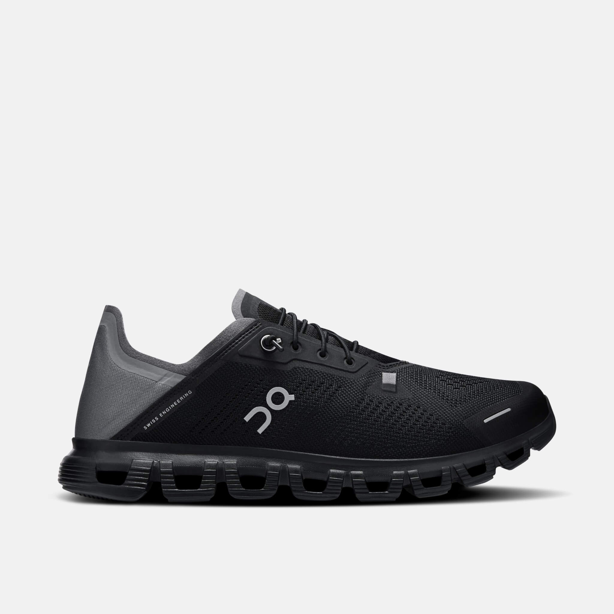 On Cloud 6 Coast Black/Rock