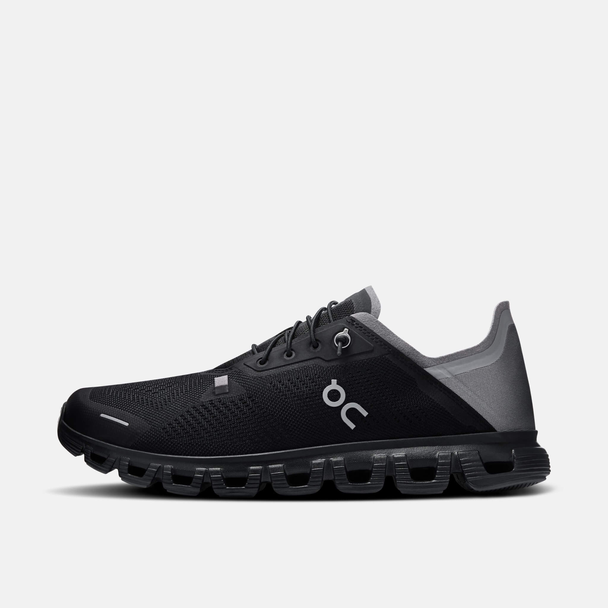 On Cloud 6 Coast Black/Rock