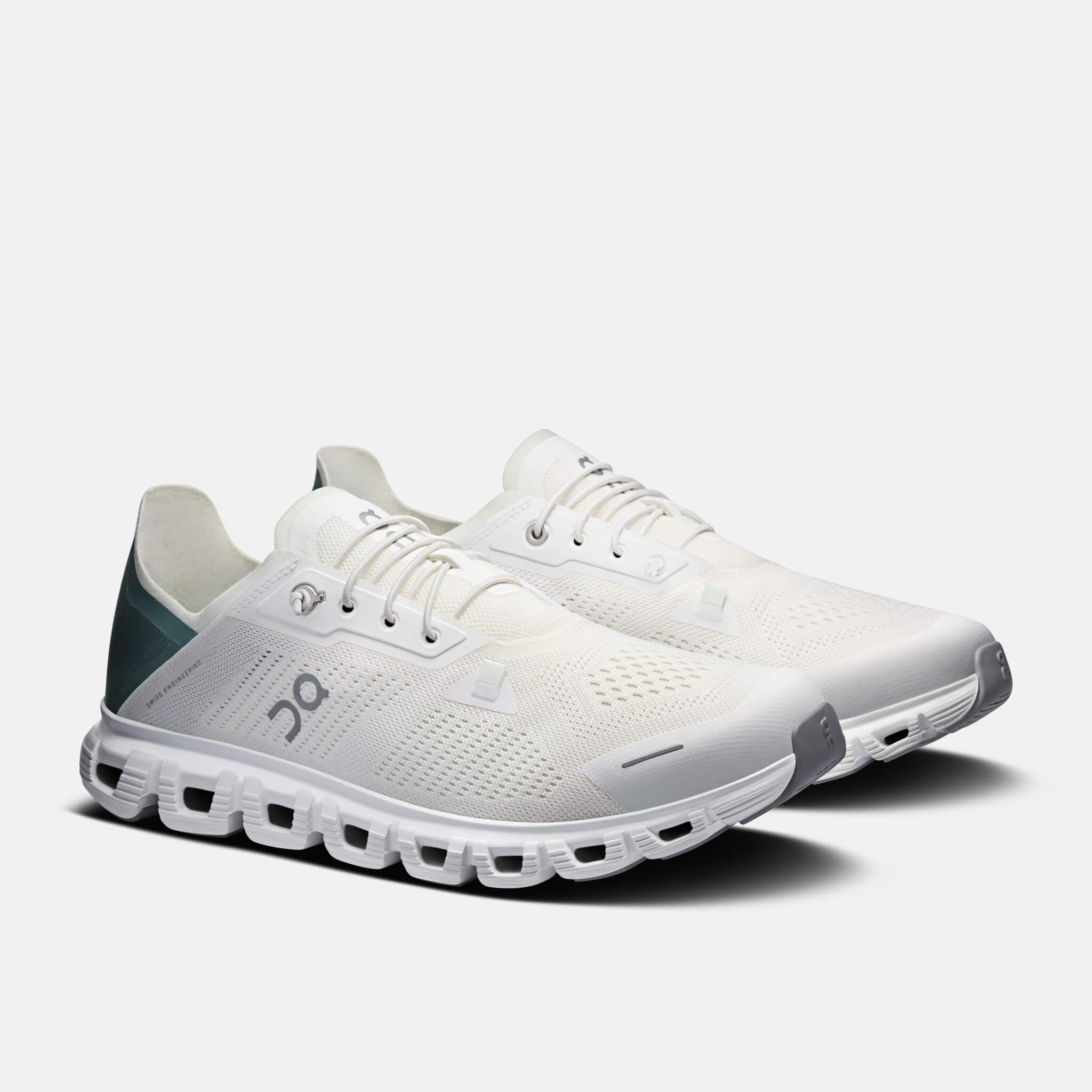 On Cloud 6 Coast Ivory/Olive