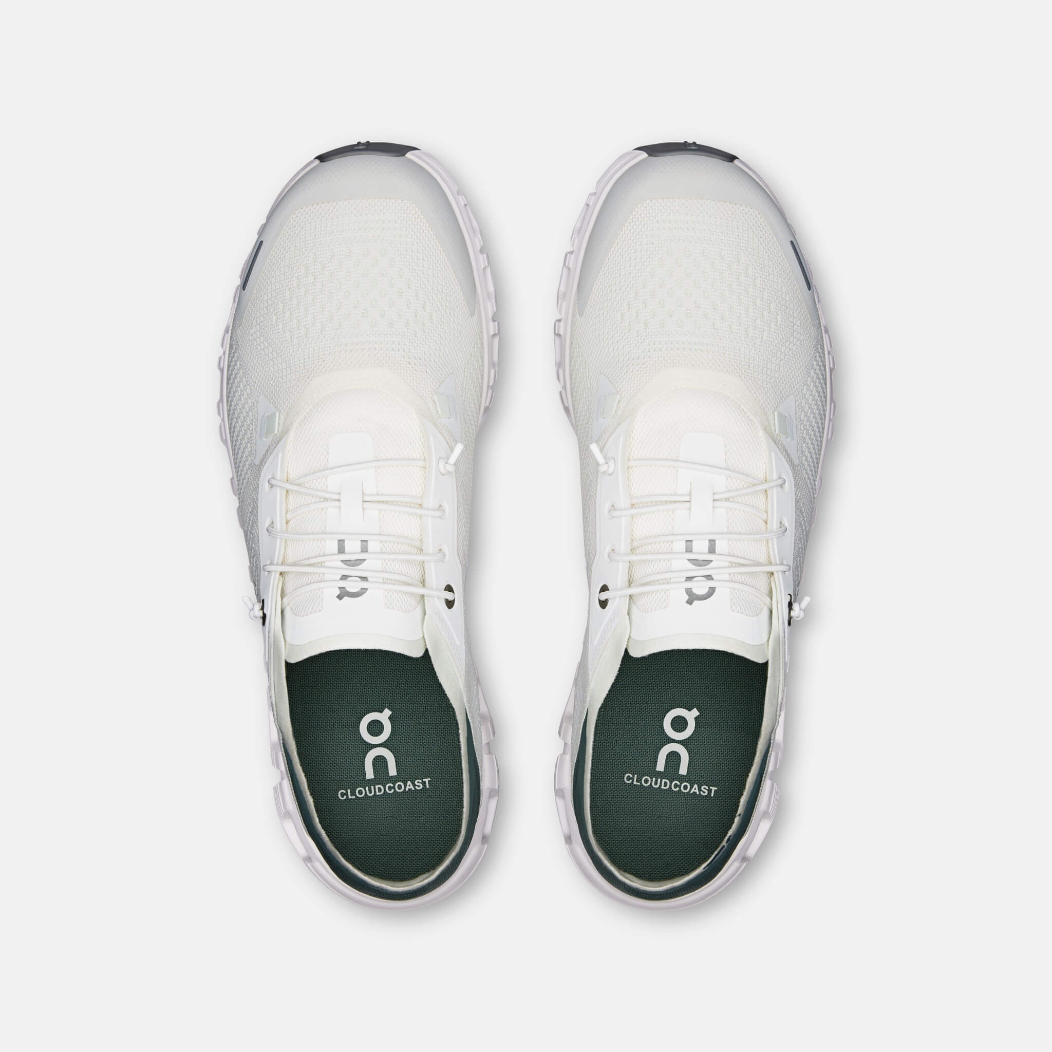 On Cloud 6 Coast Ivory/Olive