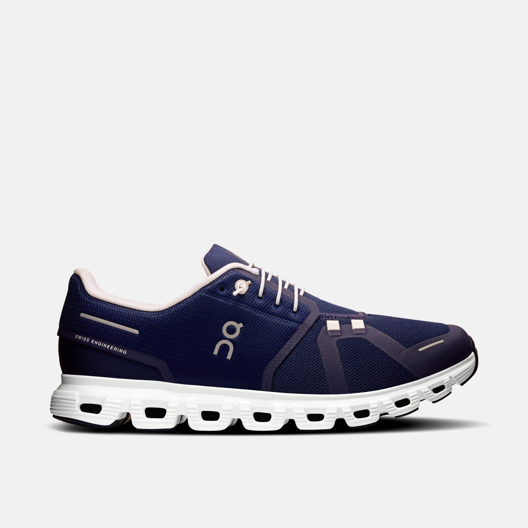 On Cloud 6 Midnight/White