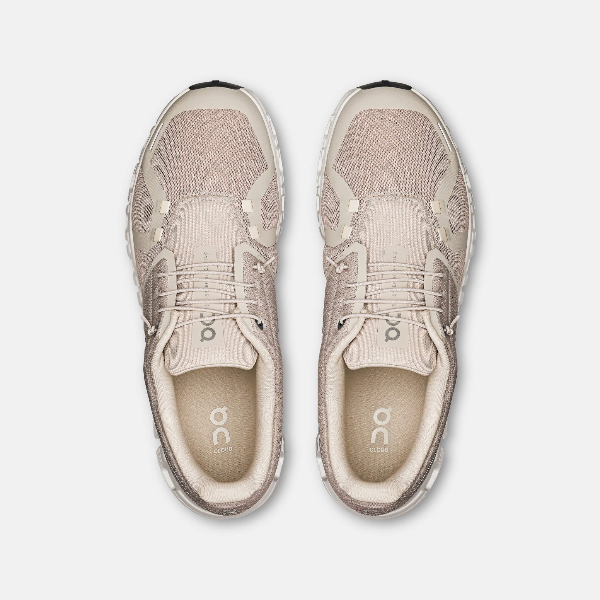 On Cloud 6 Pearl/White
