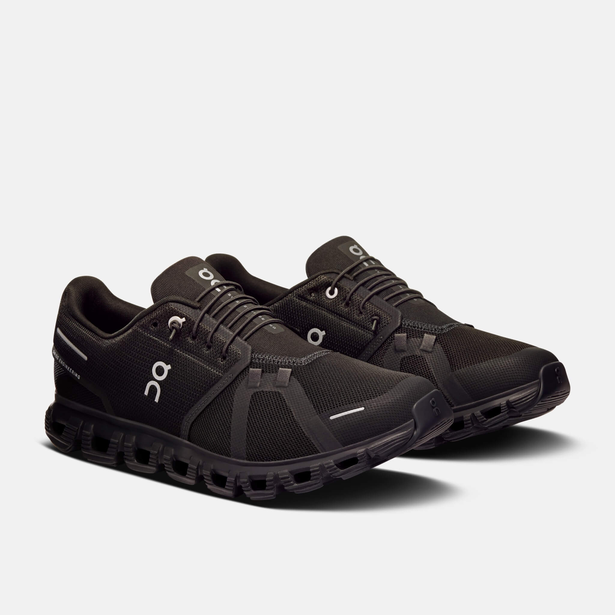 On Cloud 6 Black/Black