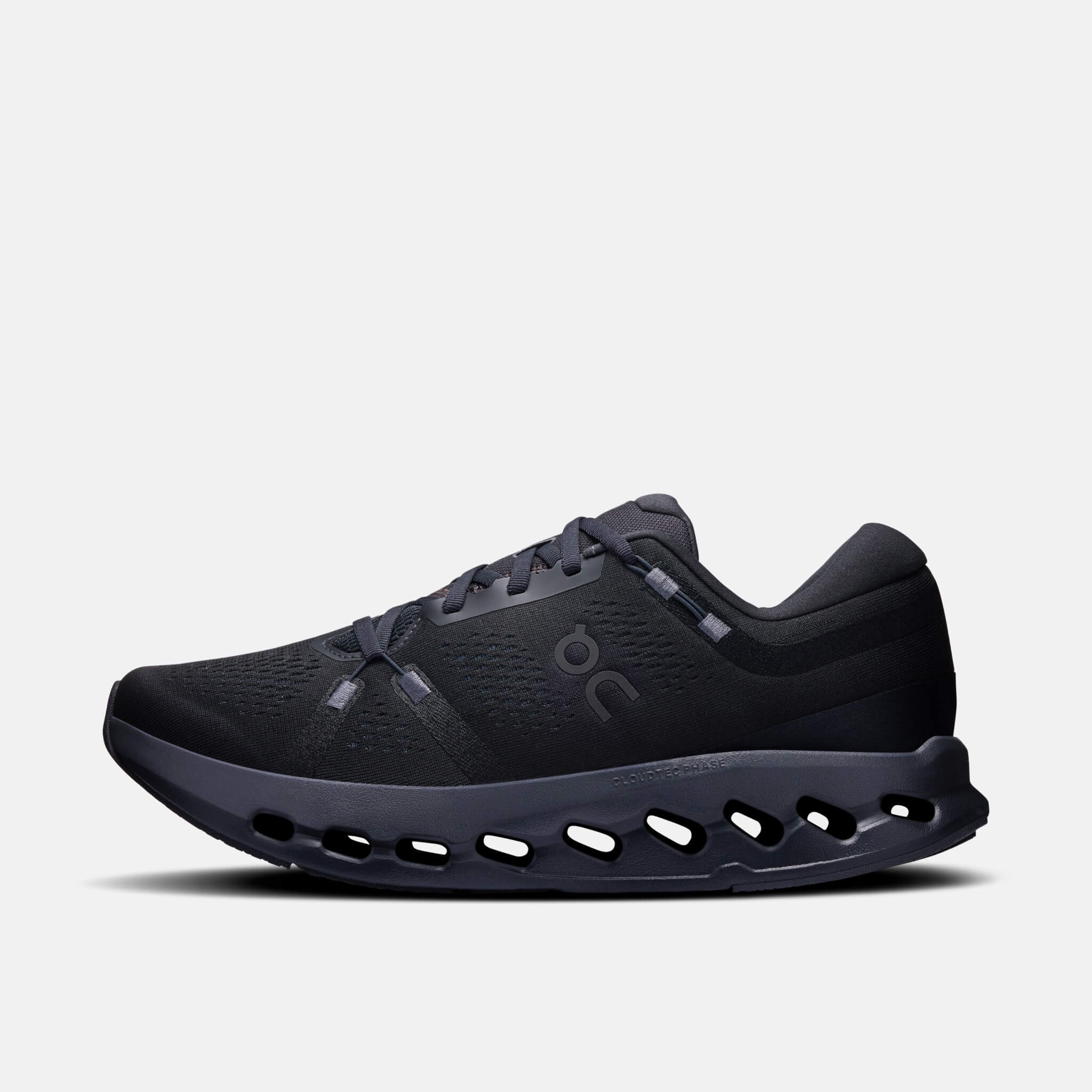 On Cloudsurfer 2 Black/Black