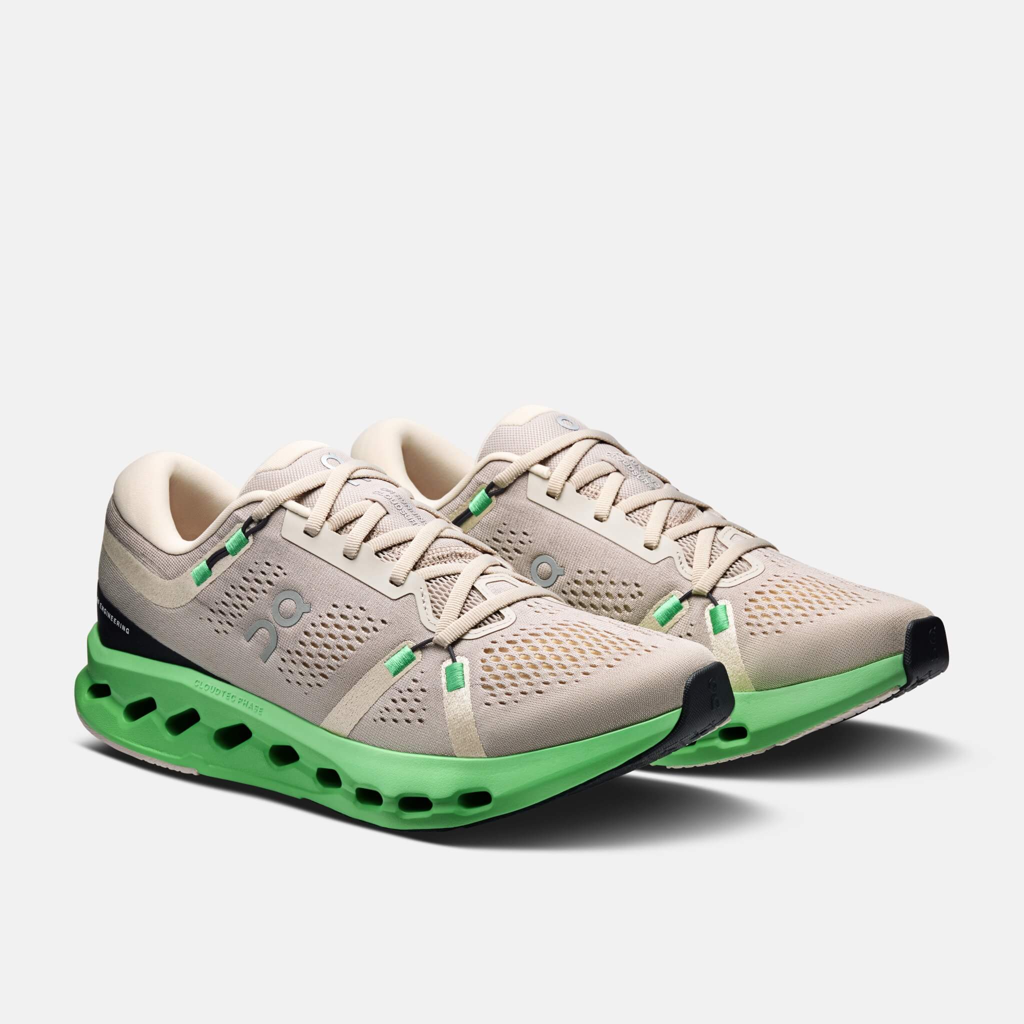 On Cloudsurfer 2 Truffle/Honeydew