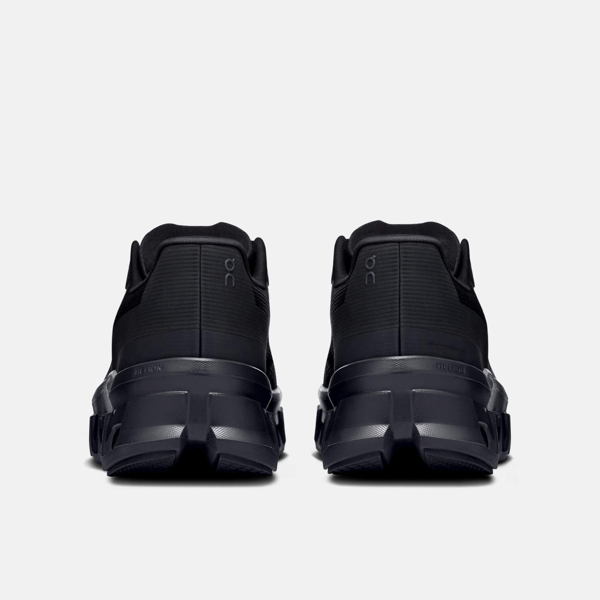 On Cloudmonster Void Black/Black