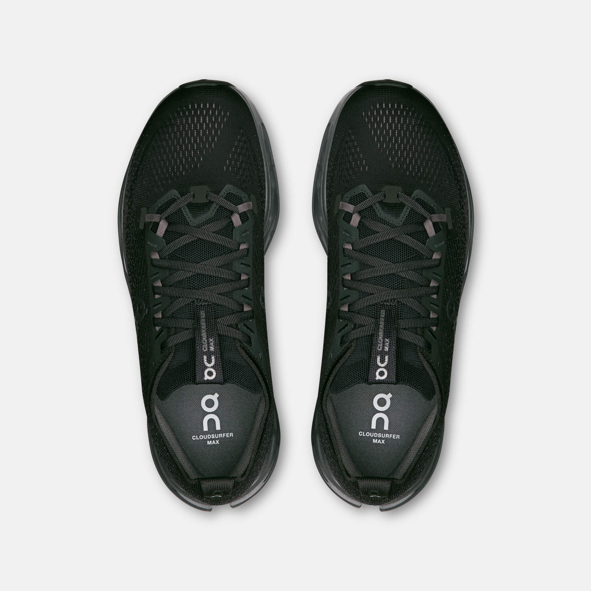 On Cloudmonster Void Black/Eclipse