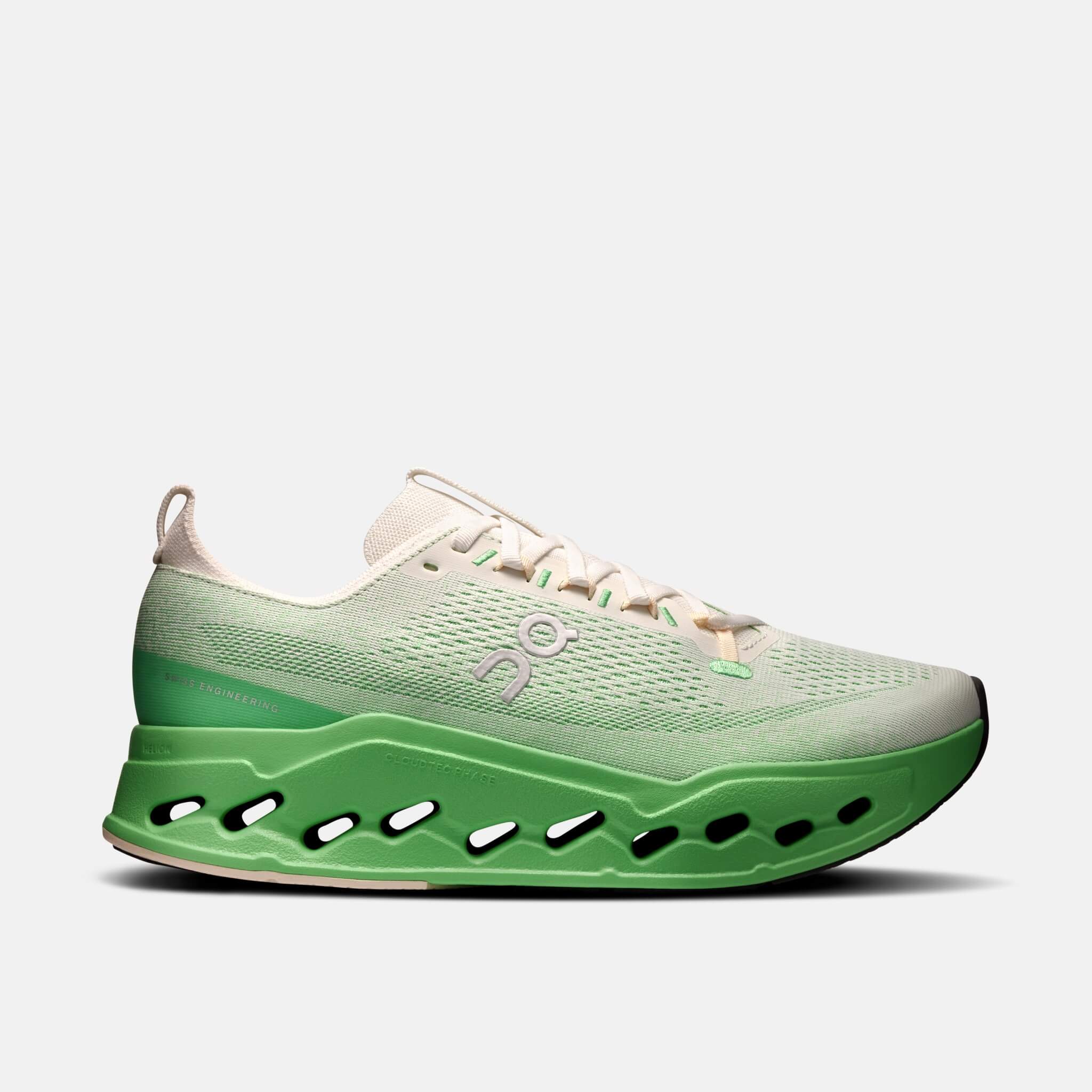 On Cloudsurfer Max Ivory/Honeydew