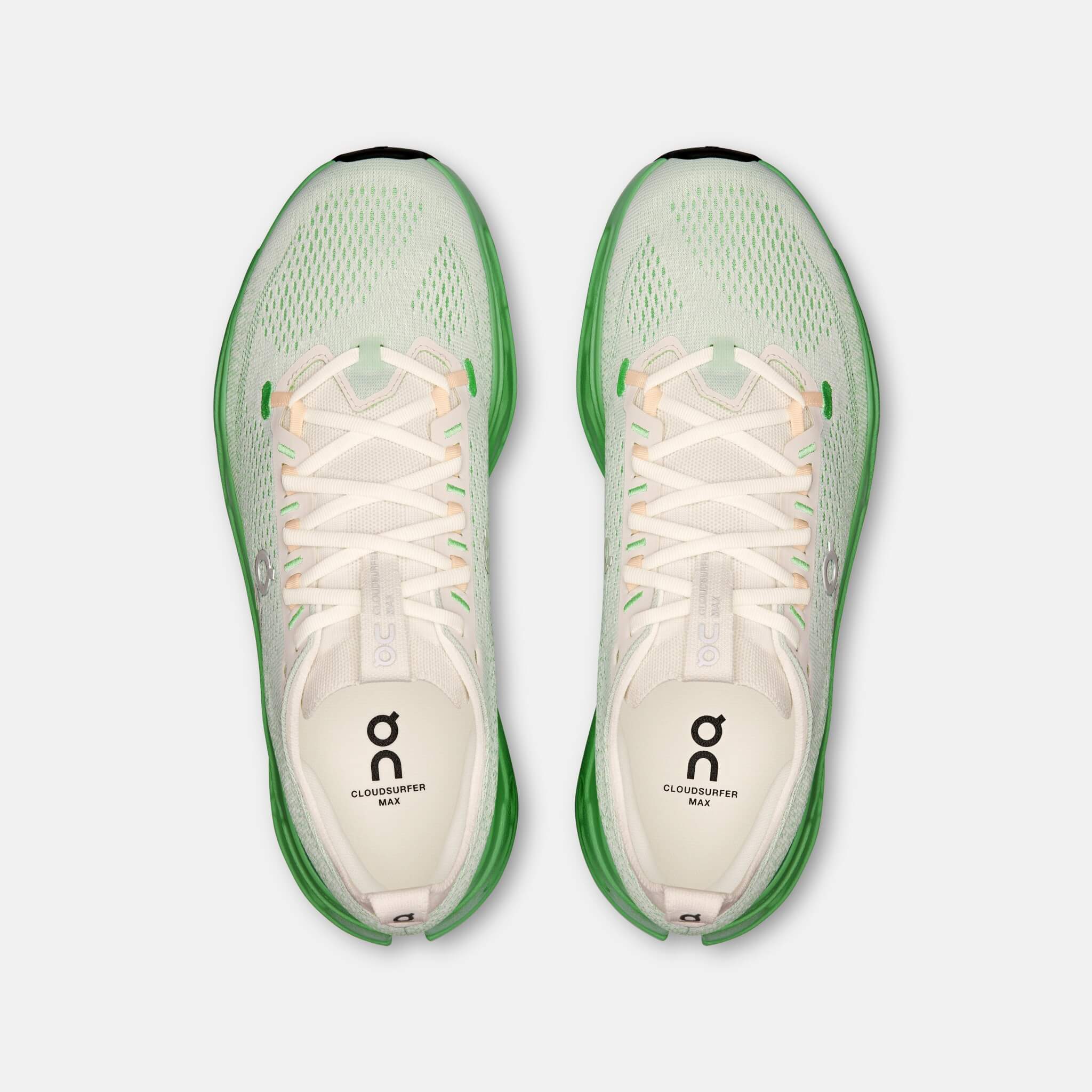 On Cloudsurfer Max Ivory/Honeydew