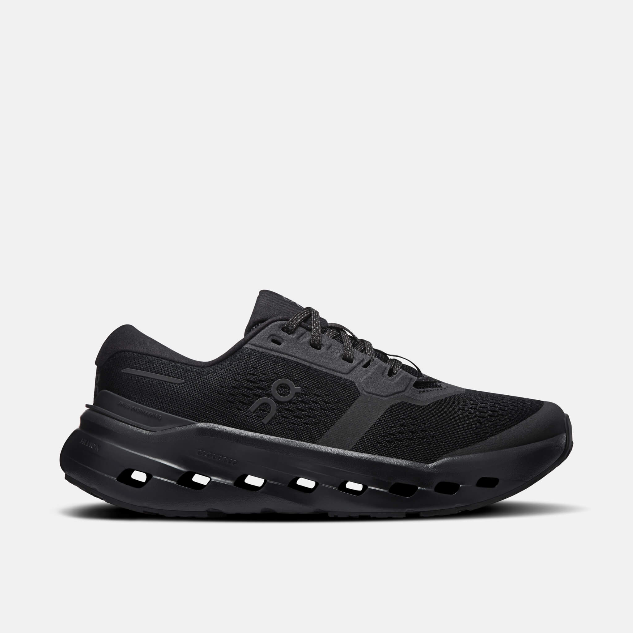 On Cloudrunner 3 Black/Black