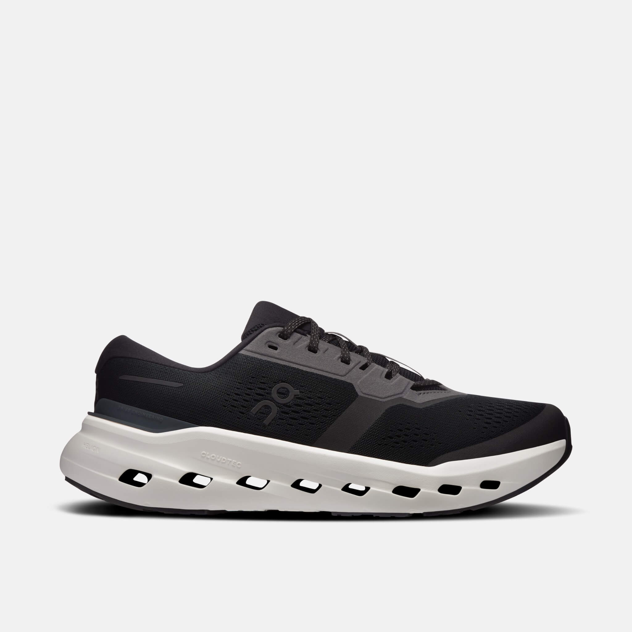 On Cloudrunner 3 Black/Ivory