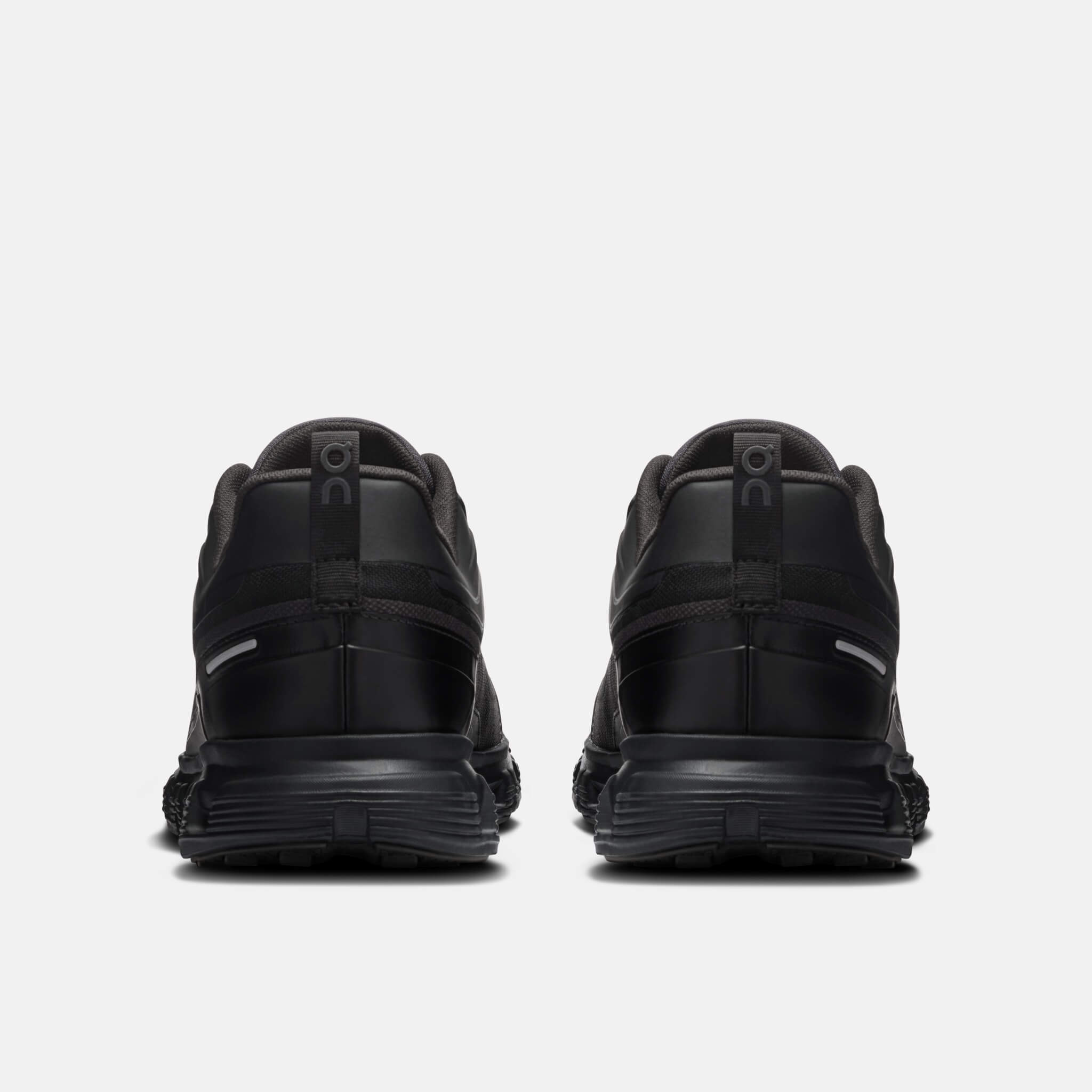 On Cloud 6 Geo Waterproof Black/Black