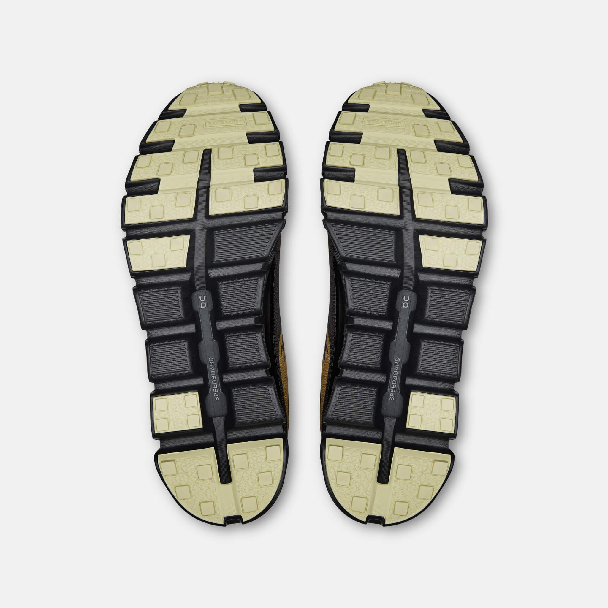 On Cloud 6 Geo Waterproof Chai/Chai