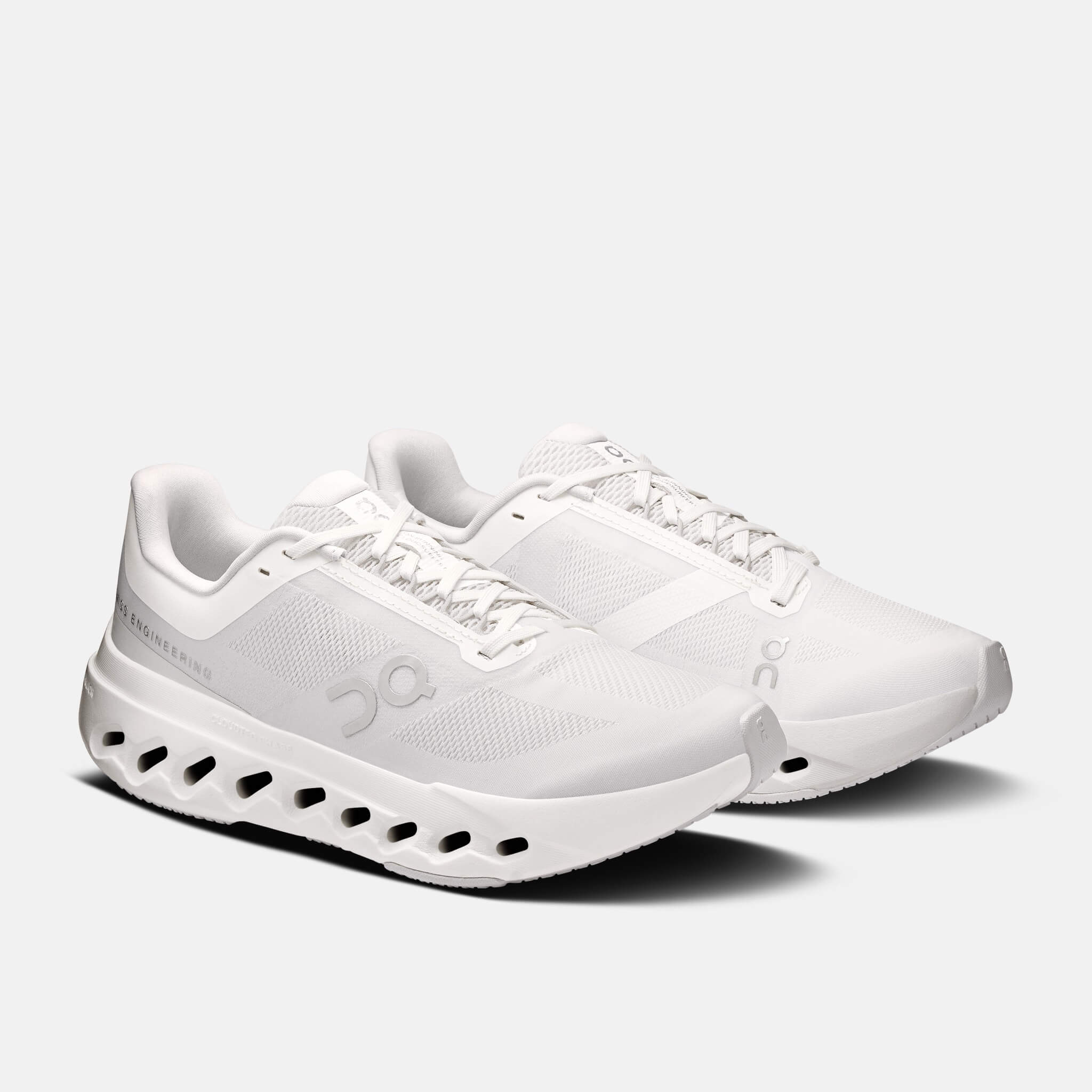 On Cloudsurfer Next White/White