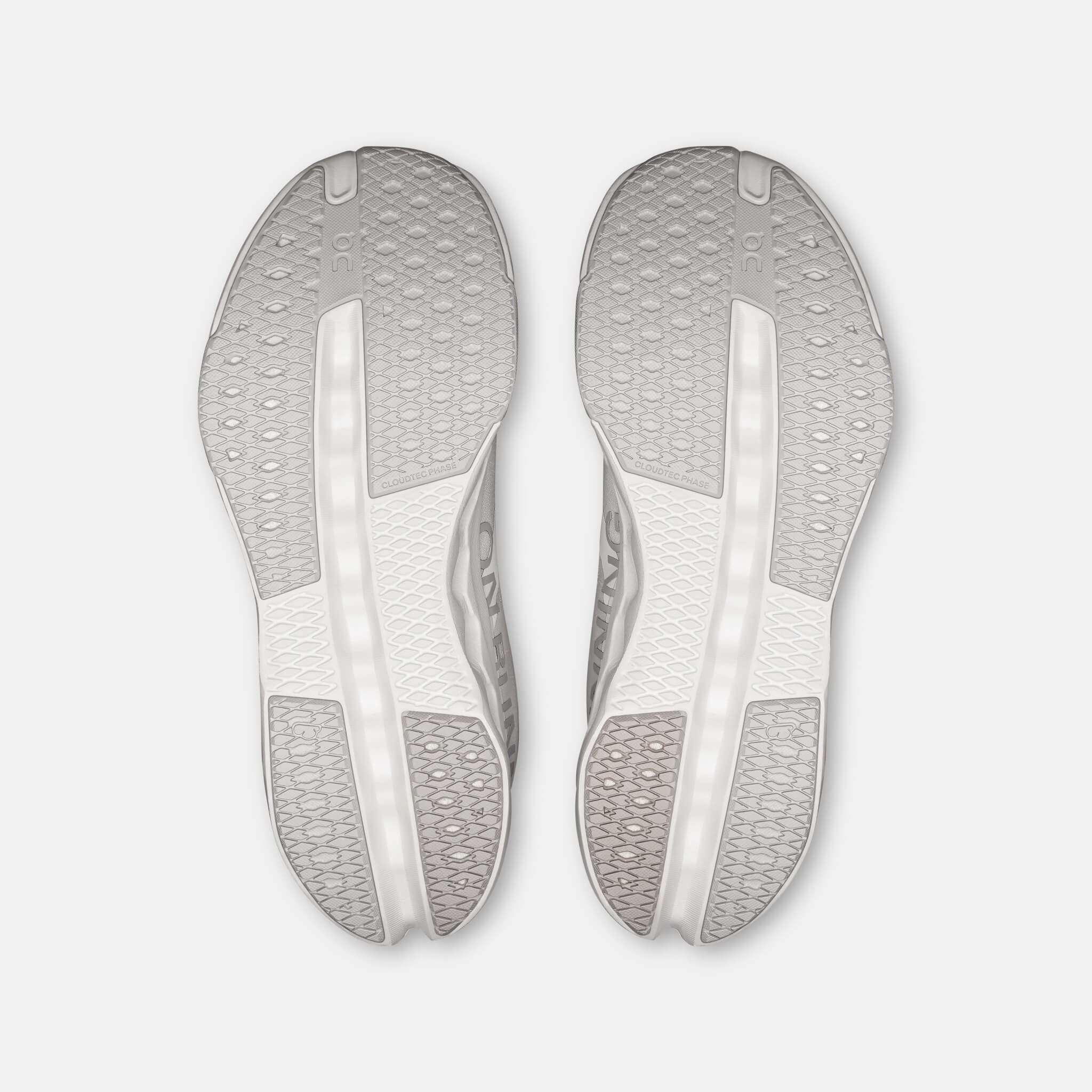 On Cloudsurfer Next White/White