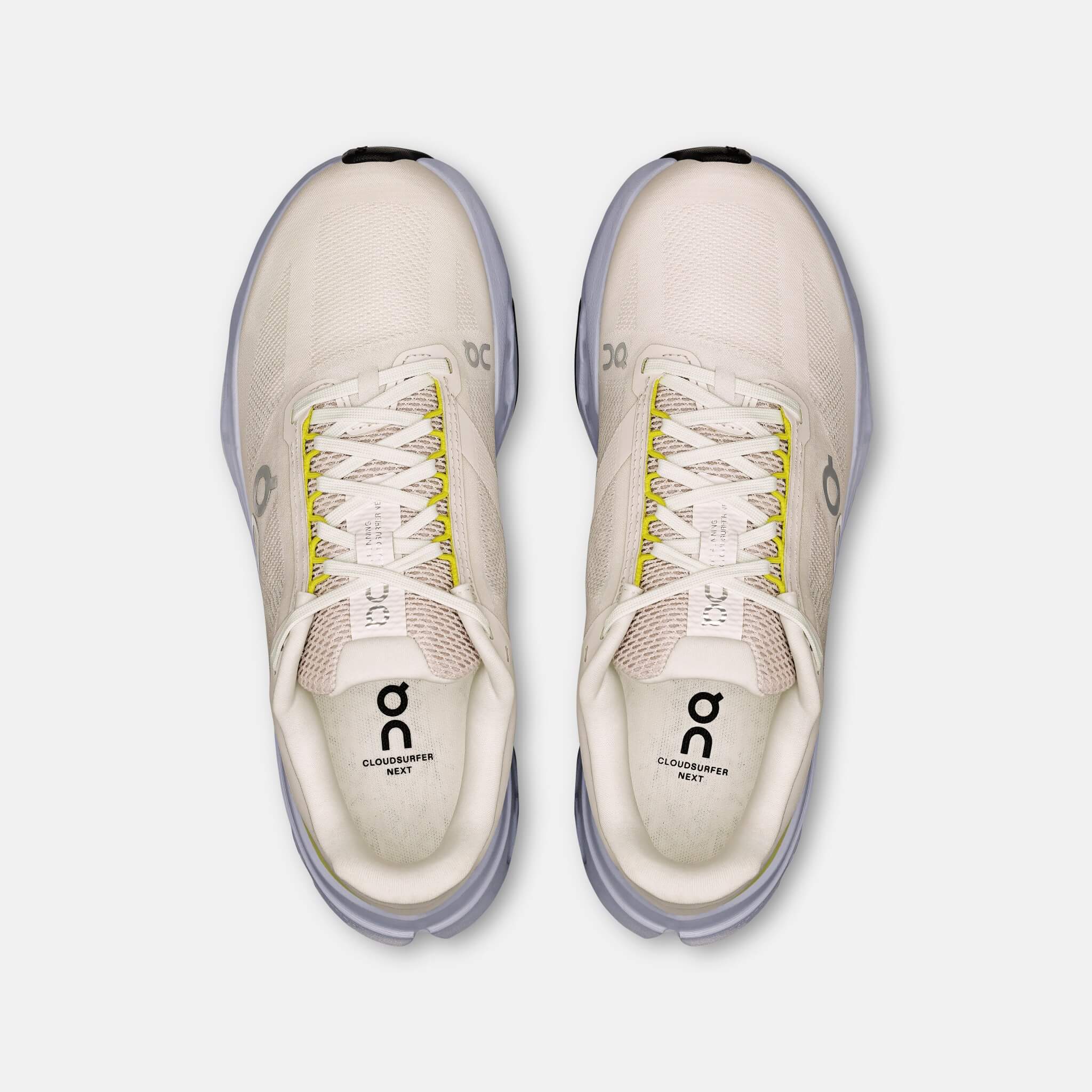 On Cloudsurfer Next Ivory/Nimbus