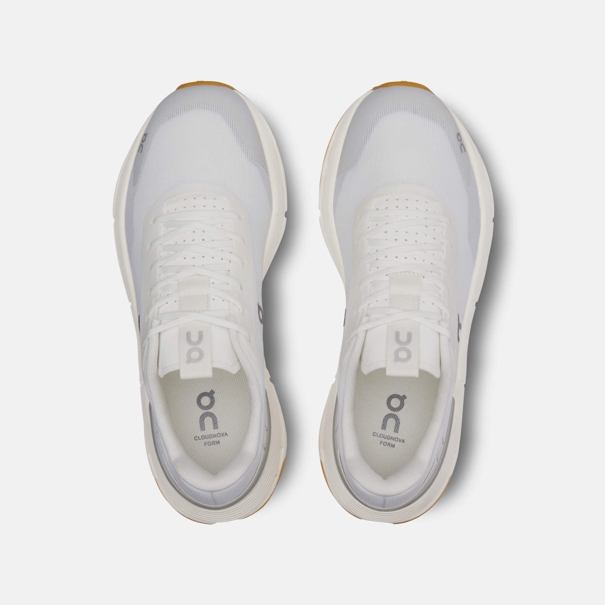 On Cloudnova Form 2 White/Ivory