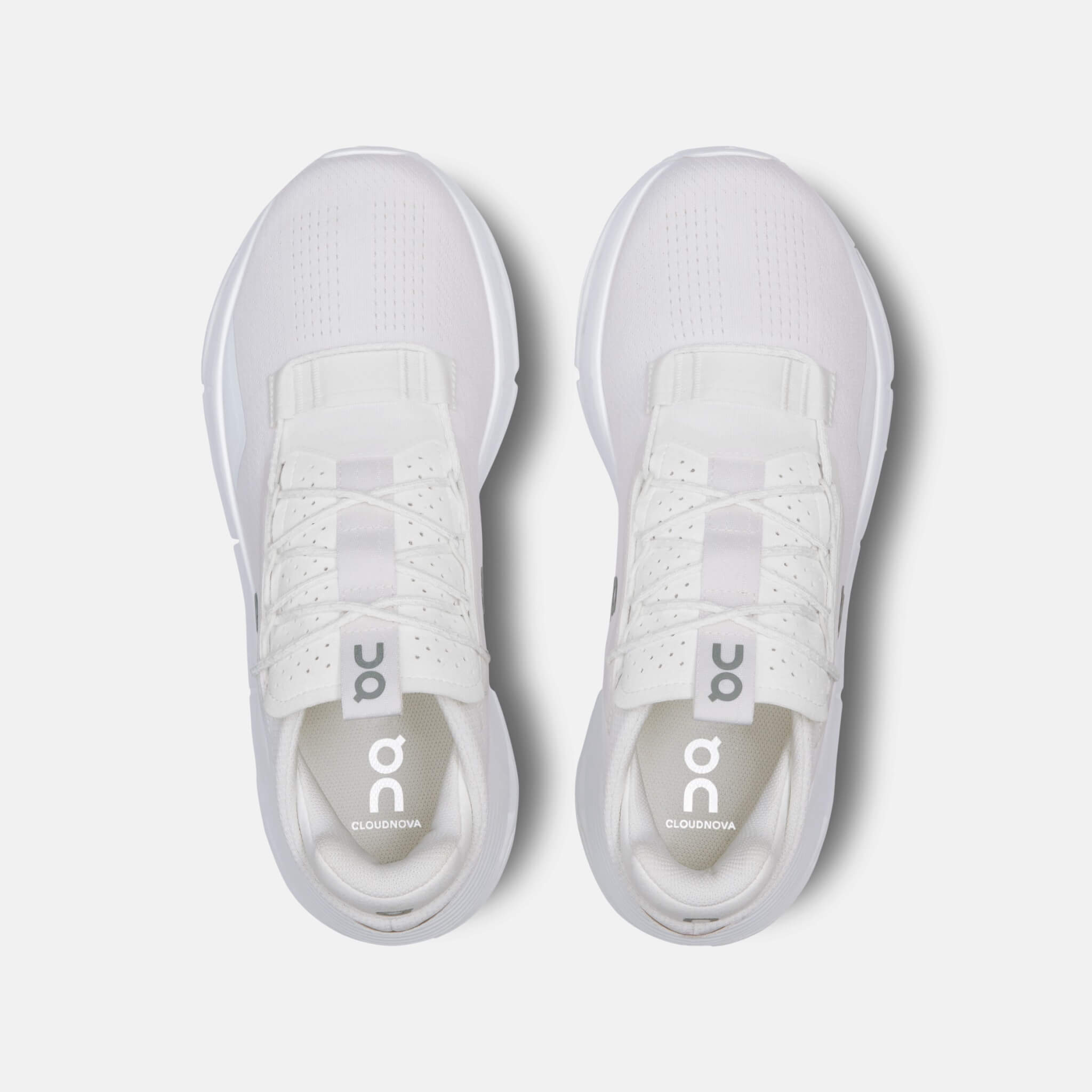 On Cloudnova 2 All White