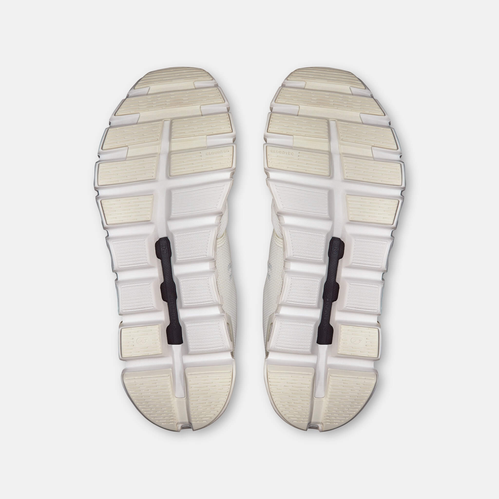 On Cloud 6 White/White