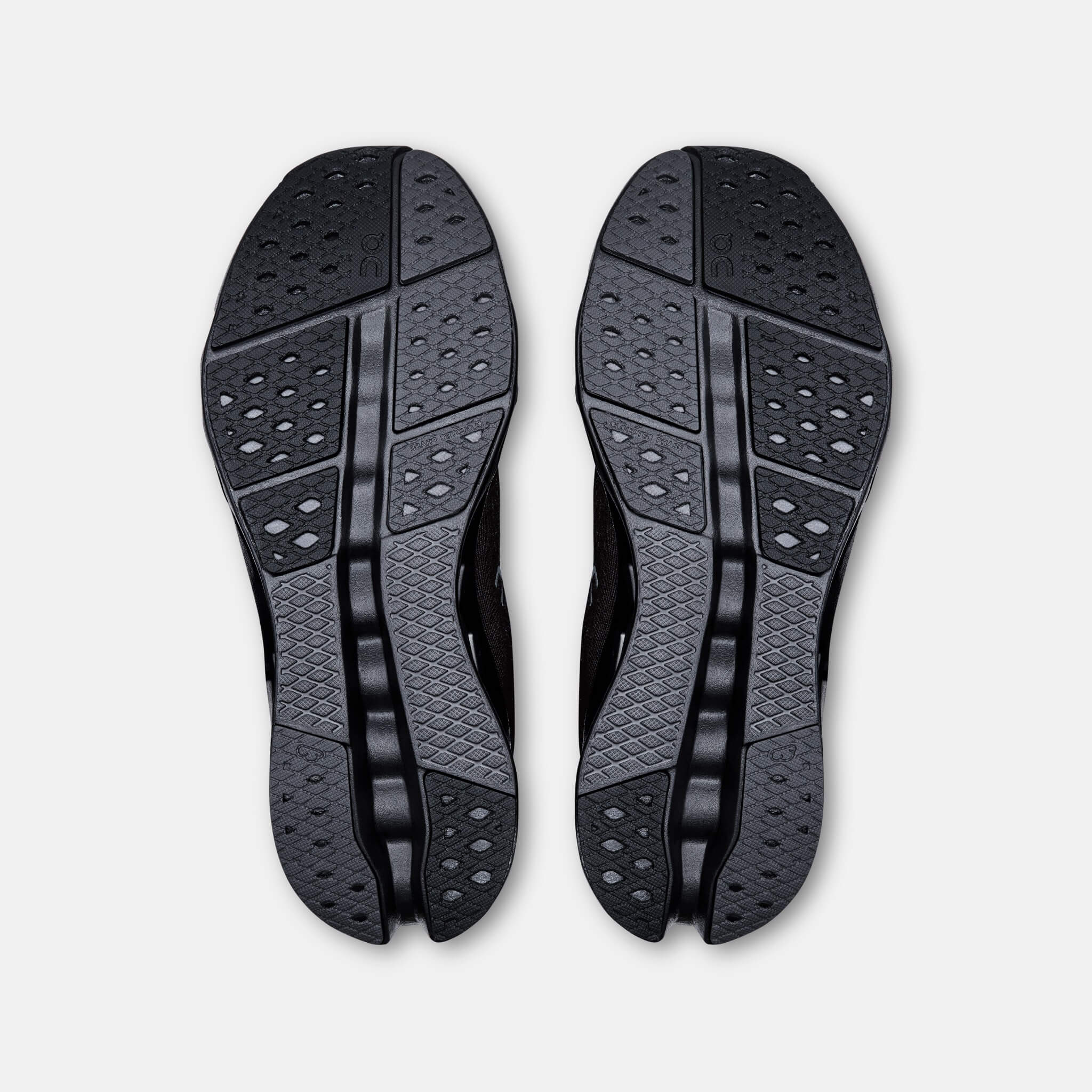 On Cloudsurfer 2 Black/Black
