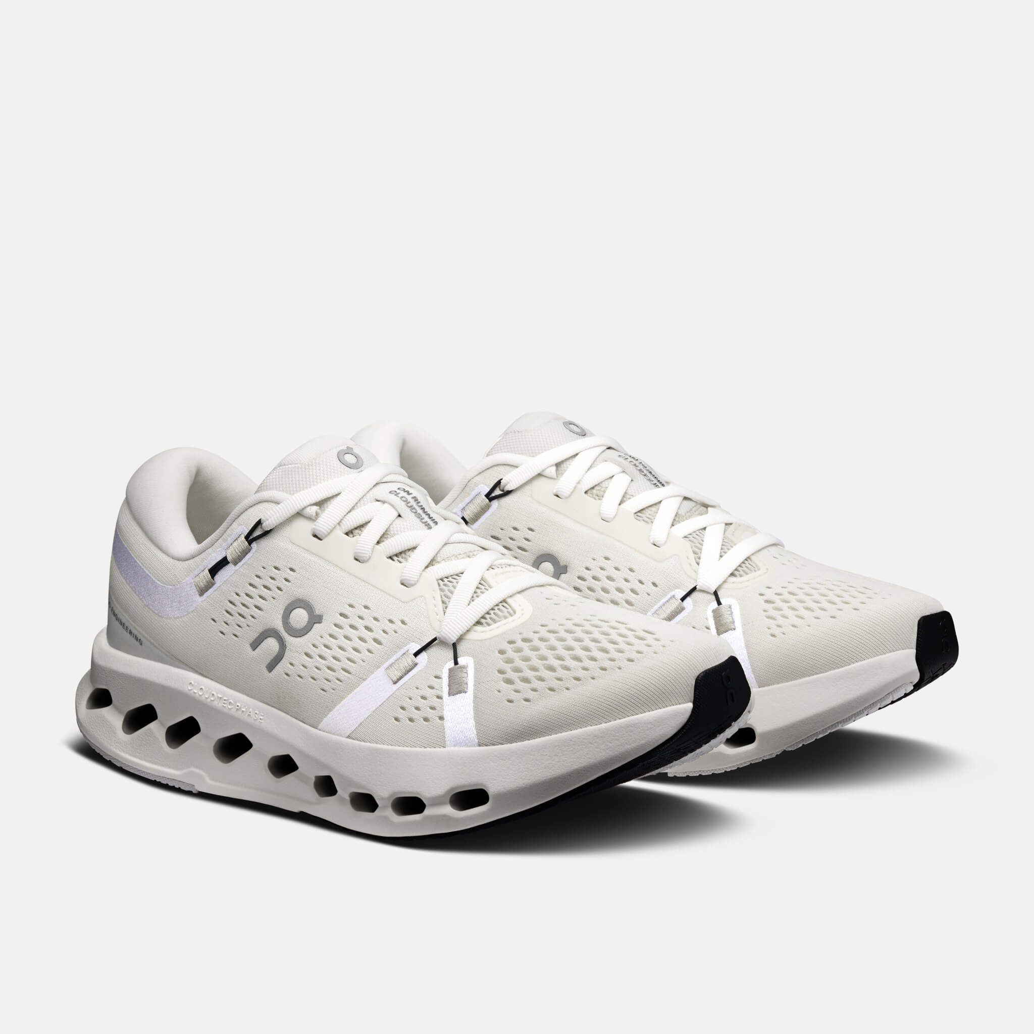 On Cloudsurfer 2 Ivory/Ivory