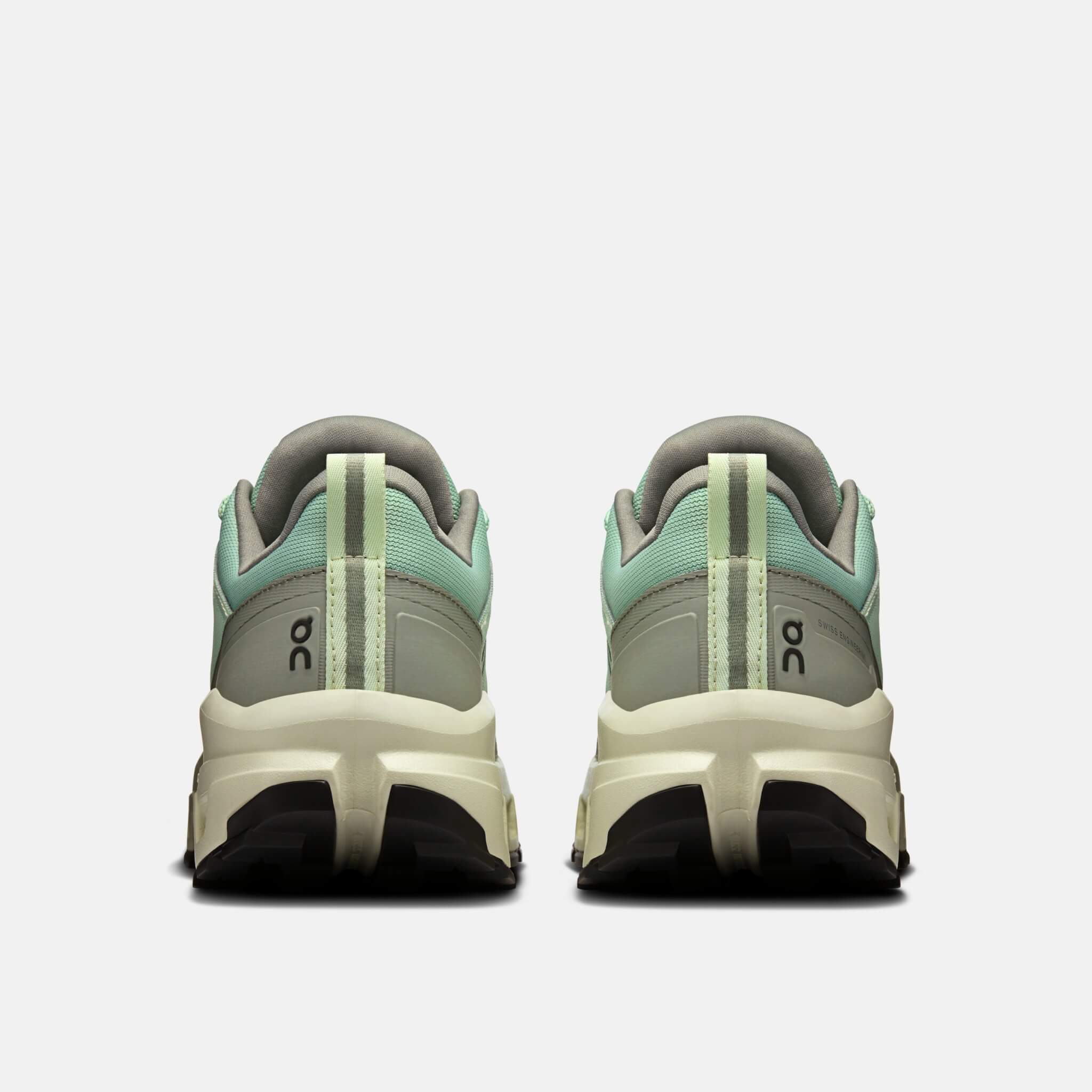 On Cloudrock Low Waterproof Mineral/Aloe