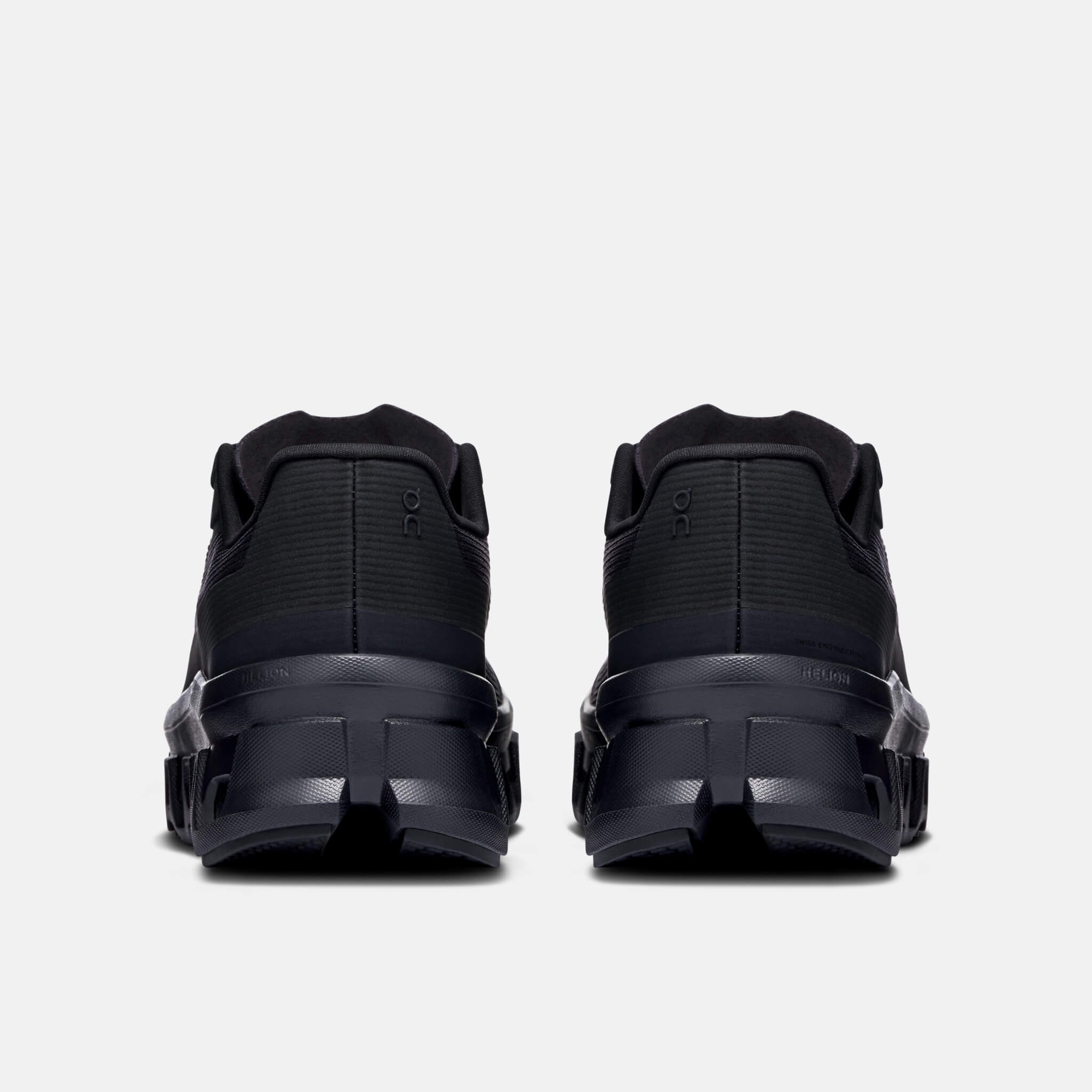 On Cloudmonster Void Black/Black