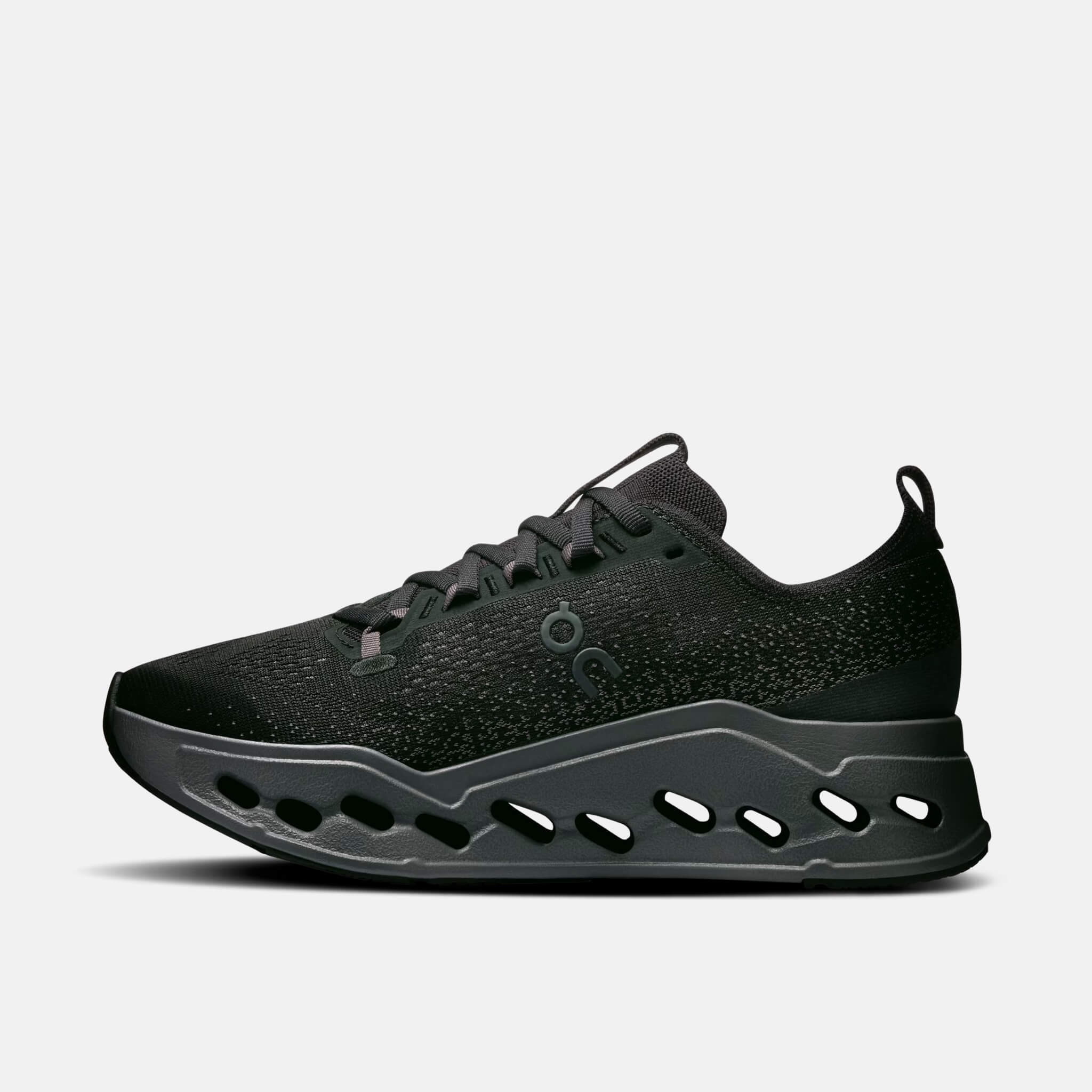 On Cloudsurfer Max Black/Eclipse