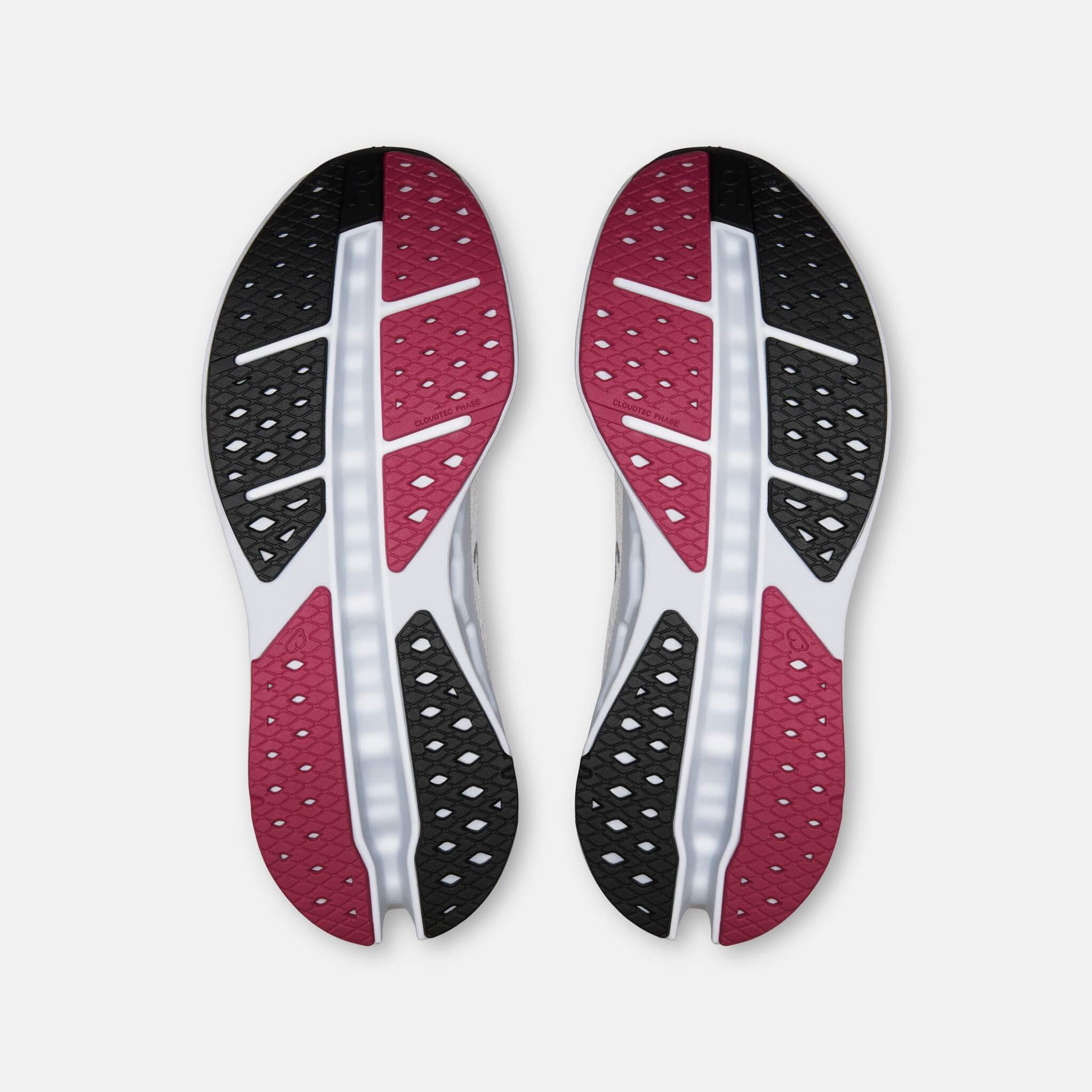 On Cloudsurfer Max Pelican/Limelight
