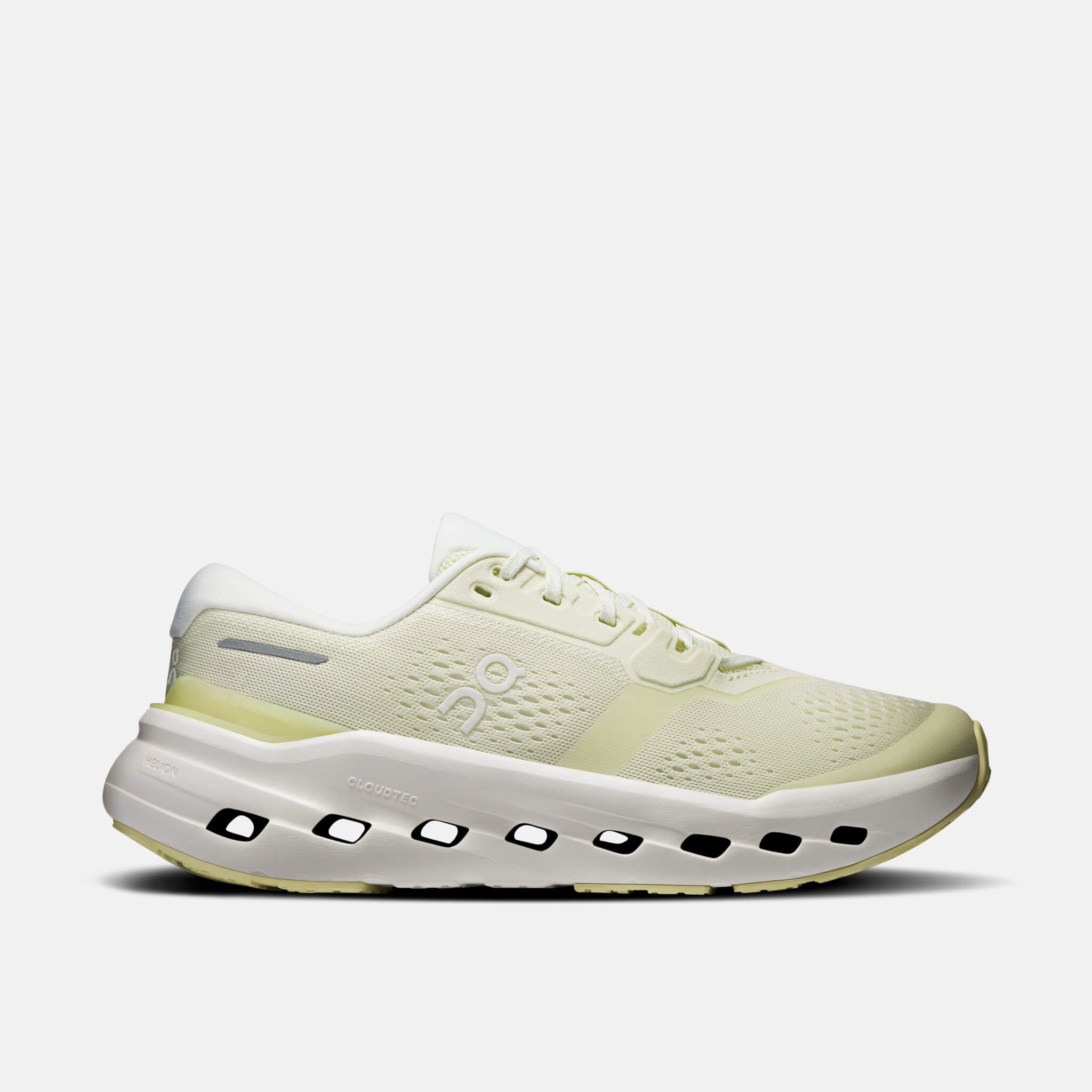 On Cloudrunner 3 Seedling/Ivory